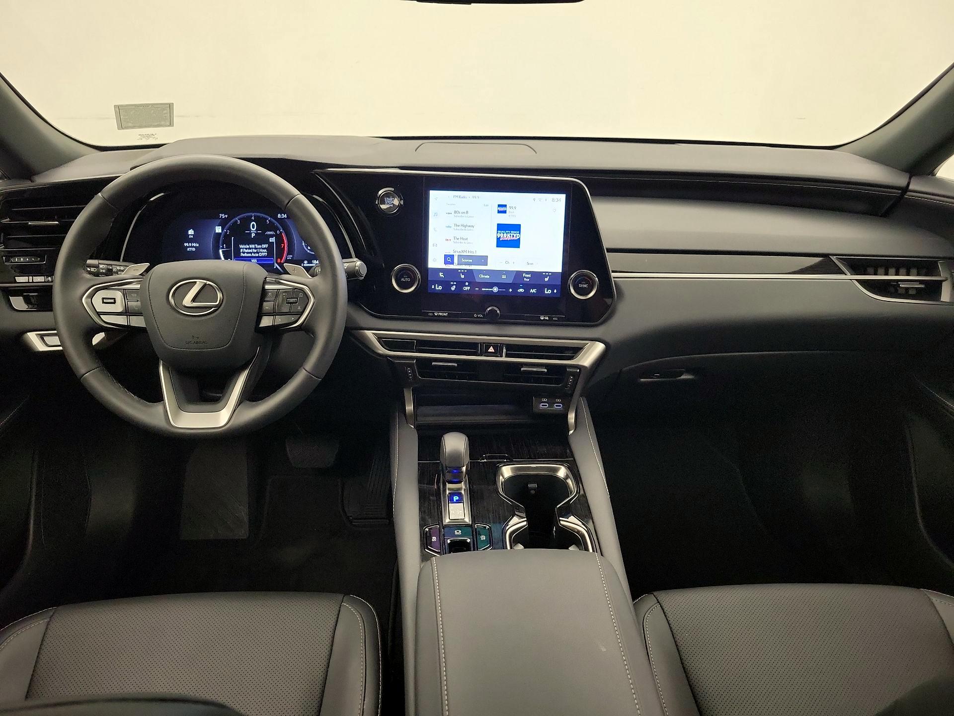 Thumbnail: 2025 Lexus RX - 9