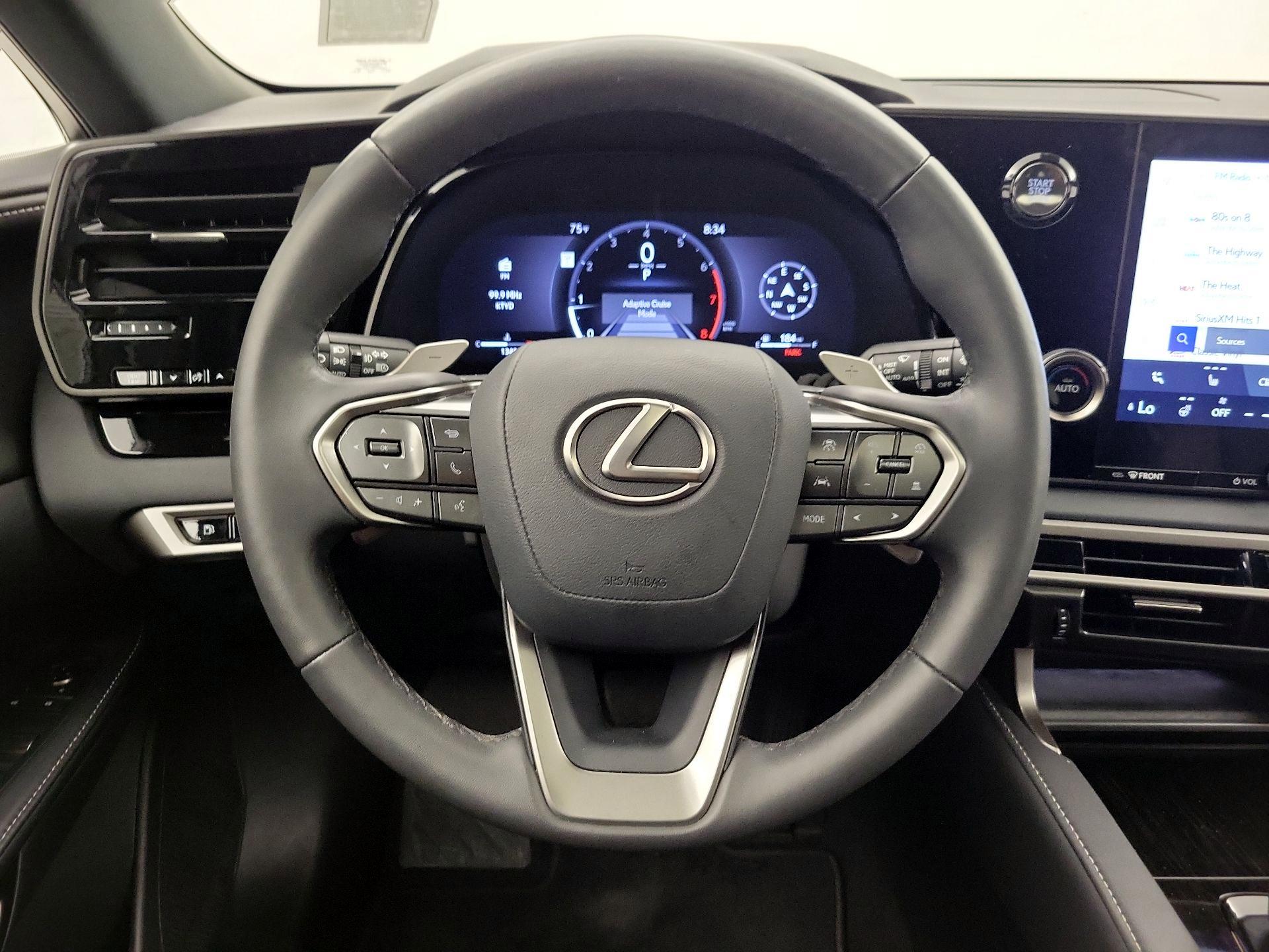 Thumbnail: 2025 Lexus RX - 10