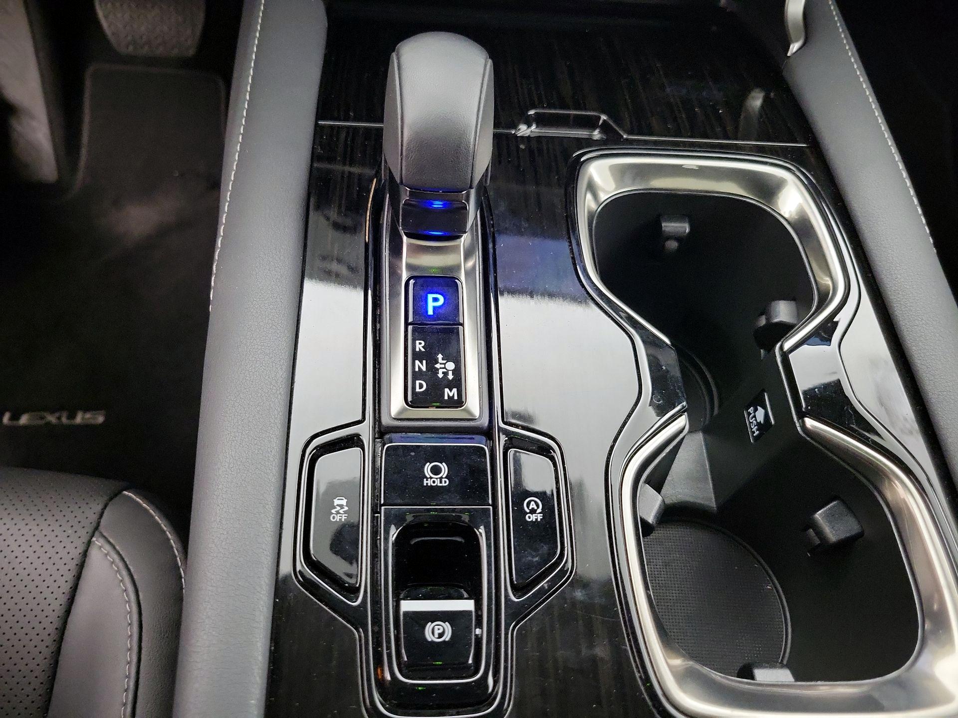 Thumbnail: 2025 Lexus RX - 17