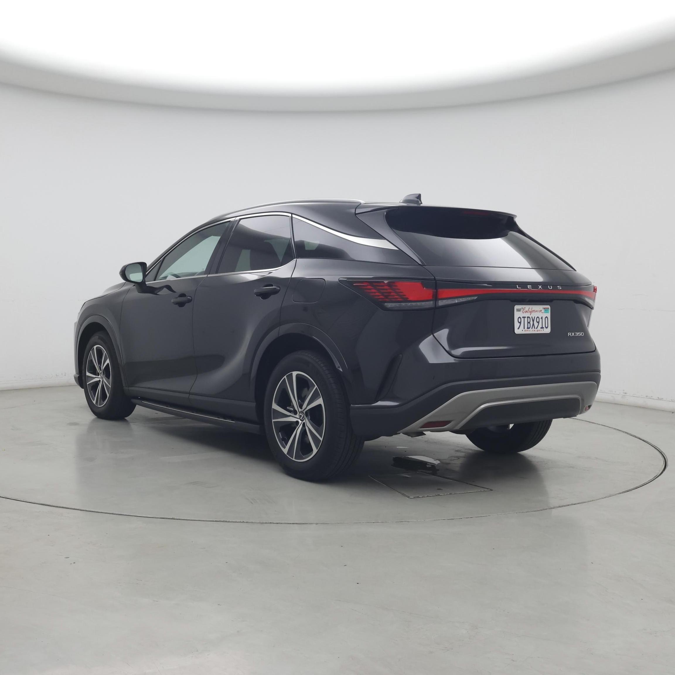 Thumbnail: 2025 Lexus RX - 2
