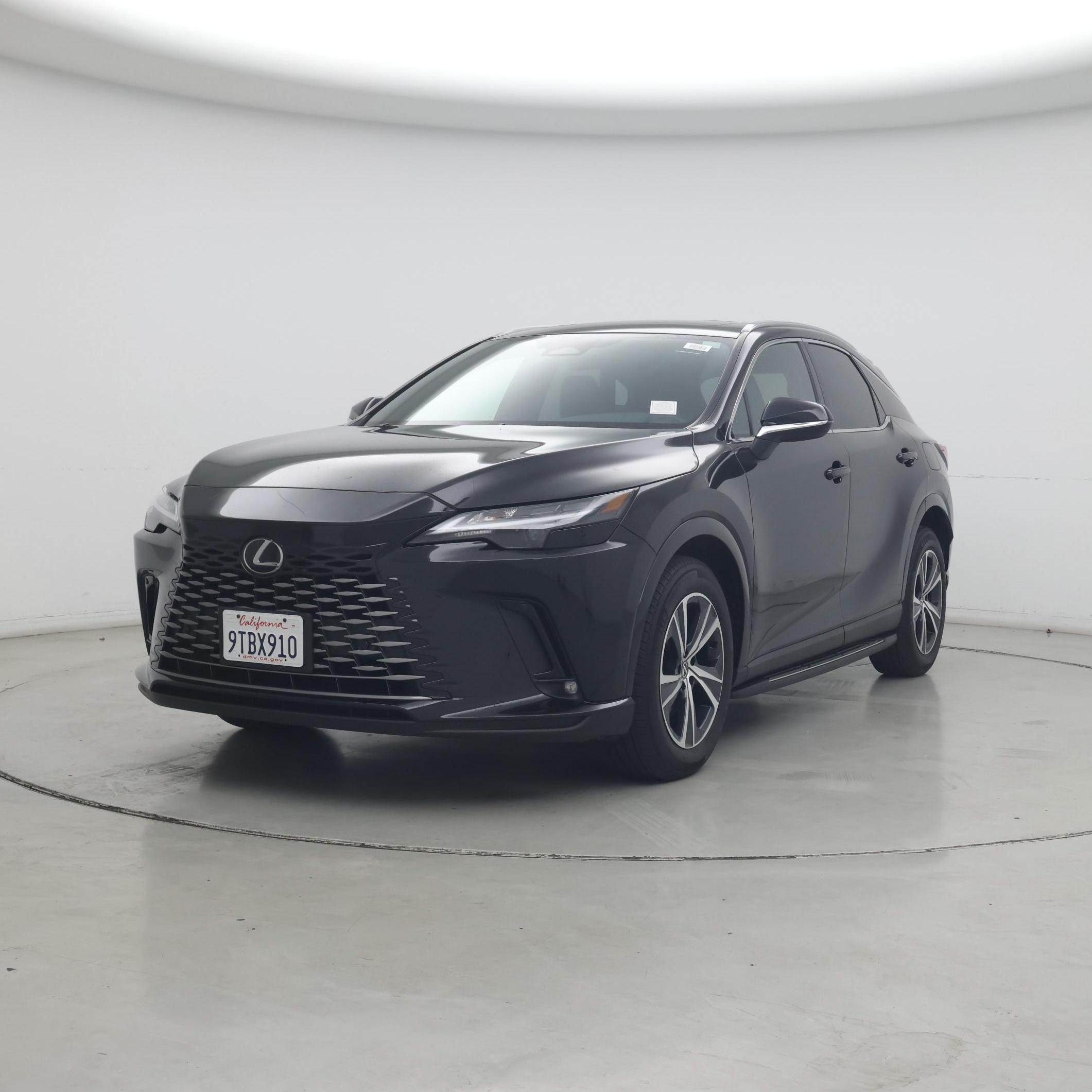 Thumbnail: 2025 Lexus RX - 4