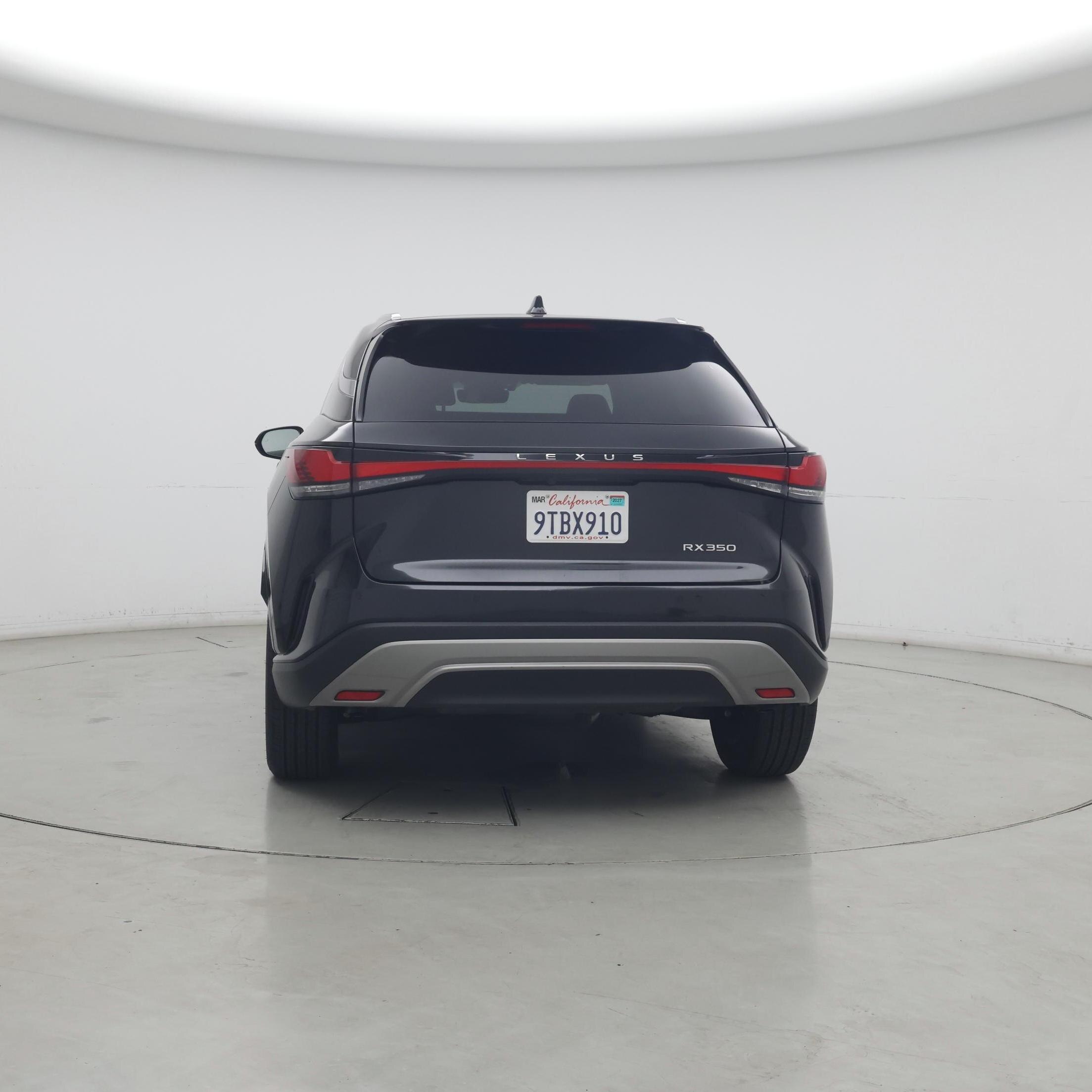 Thumbnail: 2025 Lexus RX - 6