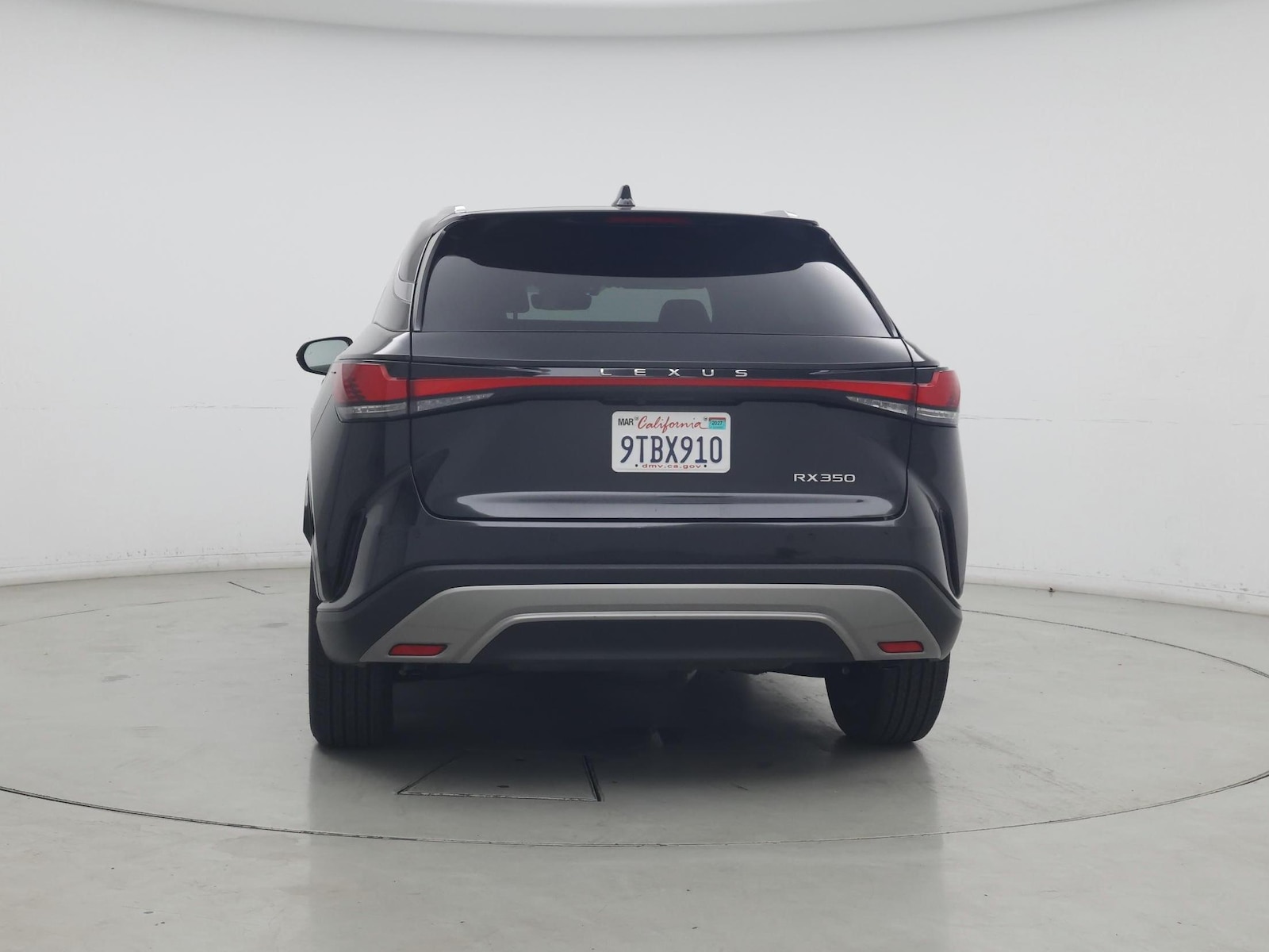 2025 Lexus RX 350 - Photo 7