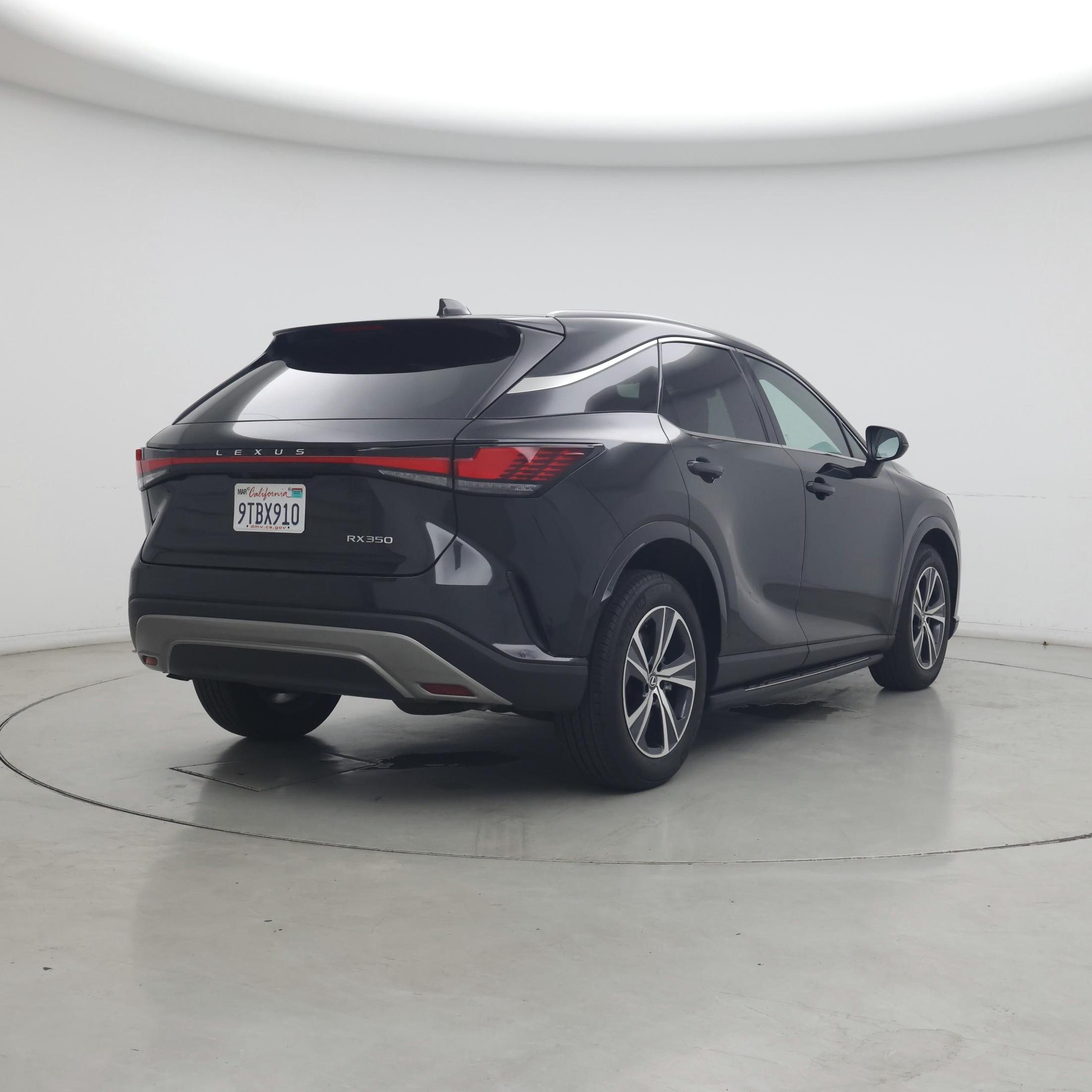 Thumbnail: 2025 Lexus RX - 8