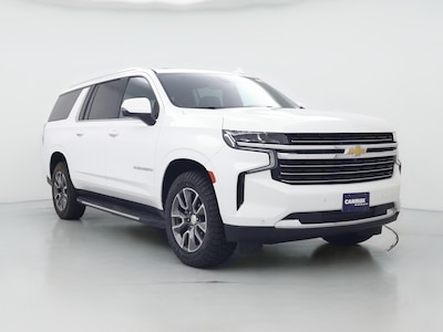 2022 Chevrolet Suburban 1500 LT