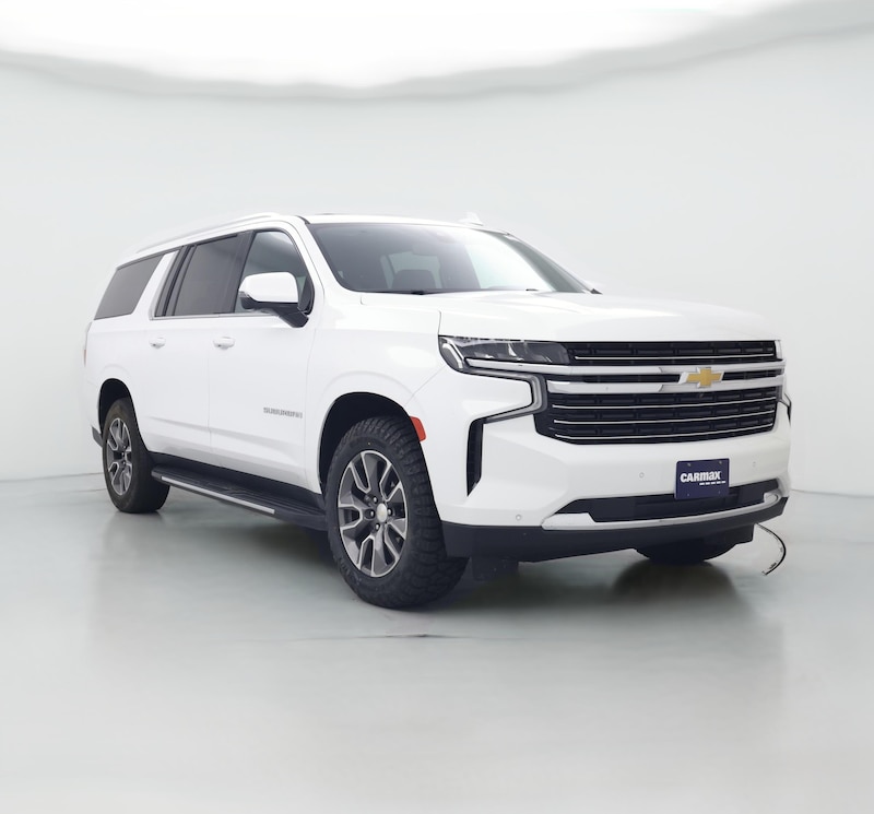 2022 Chevrolet Suburban 1500 LT