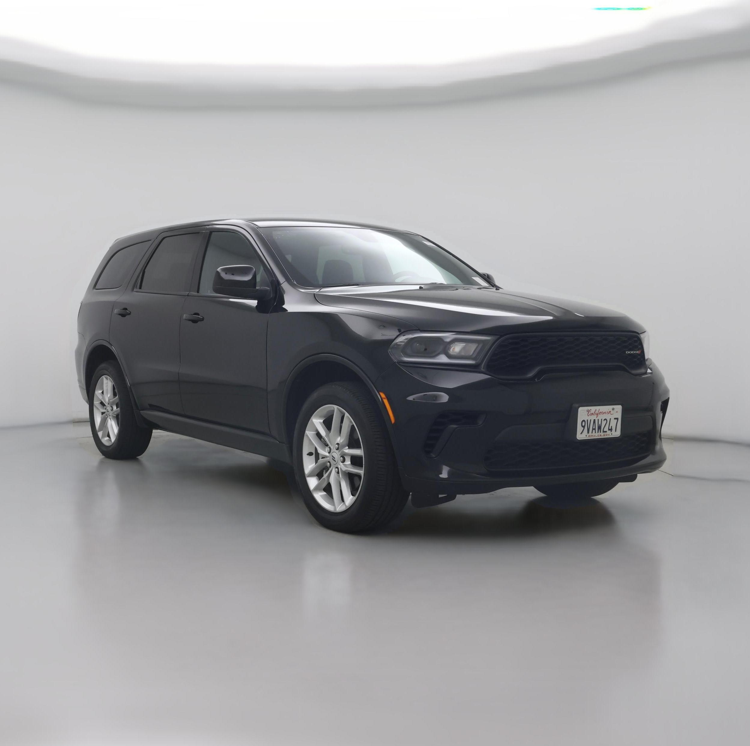 Thumbnail: 2026 Dodge Durango - 1