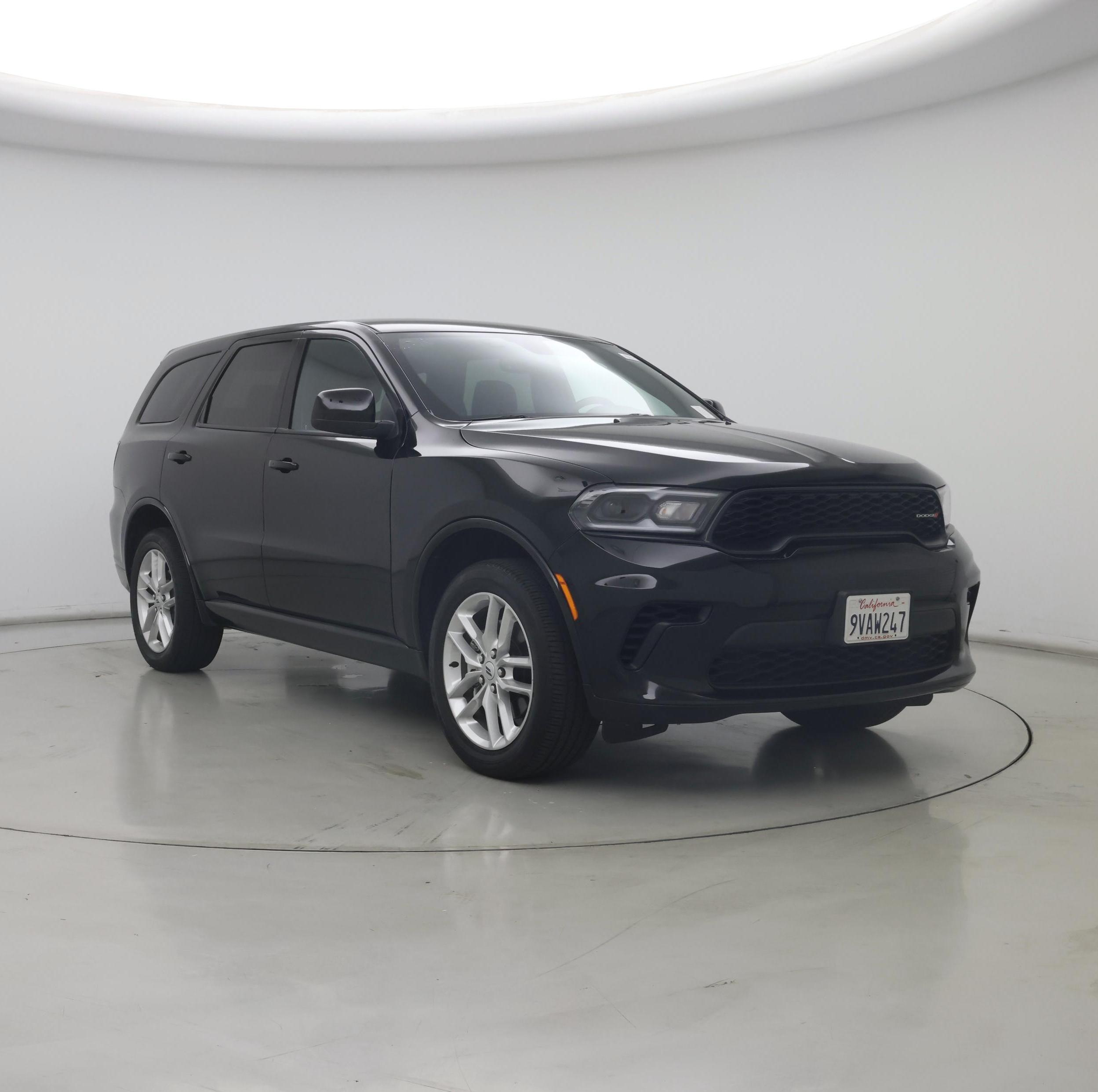 Black 2026 Dodge Durango SUV / Crossover All-Wheel Drive Automatic