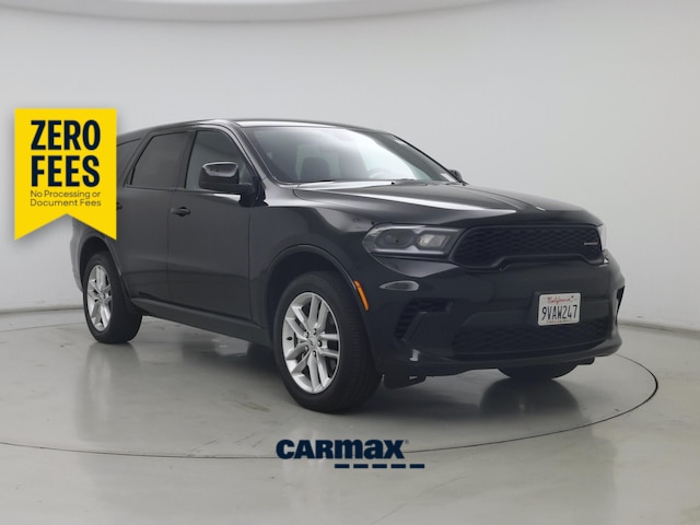 Black 2026 Dodge Durango SUV / Crossover All-Wheel Drive Automatic