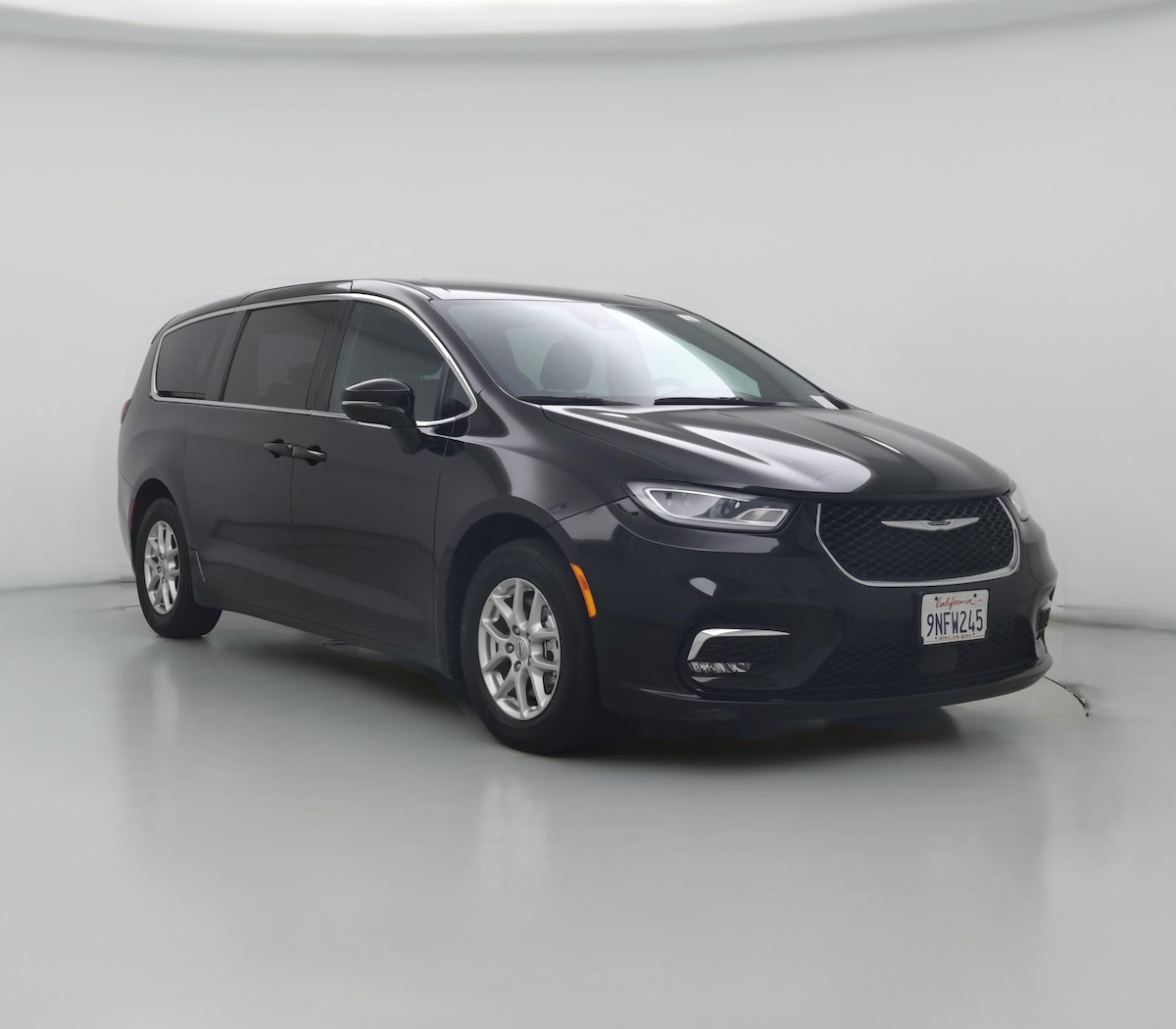 Featured vehicle