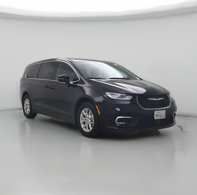 2024 Chrysler Pacifica Touring