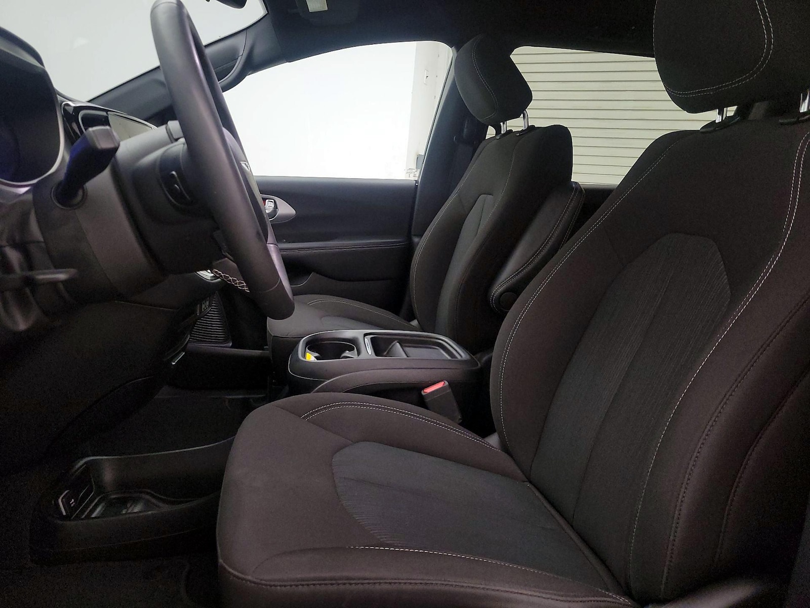 Front Seat Heaters