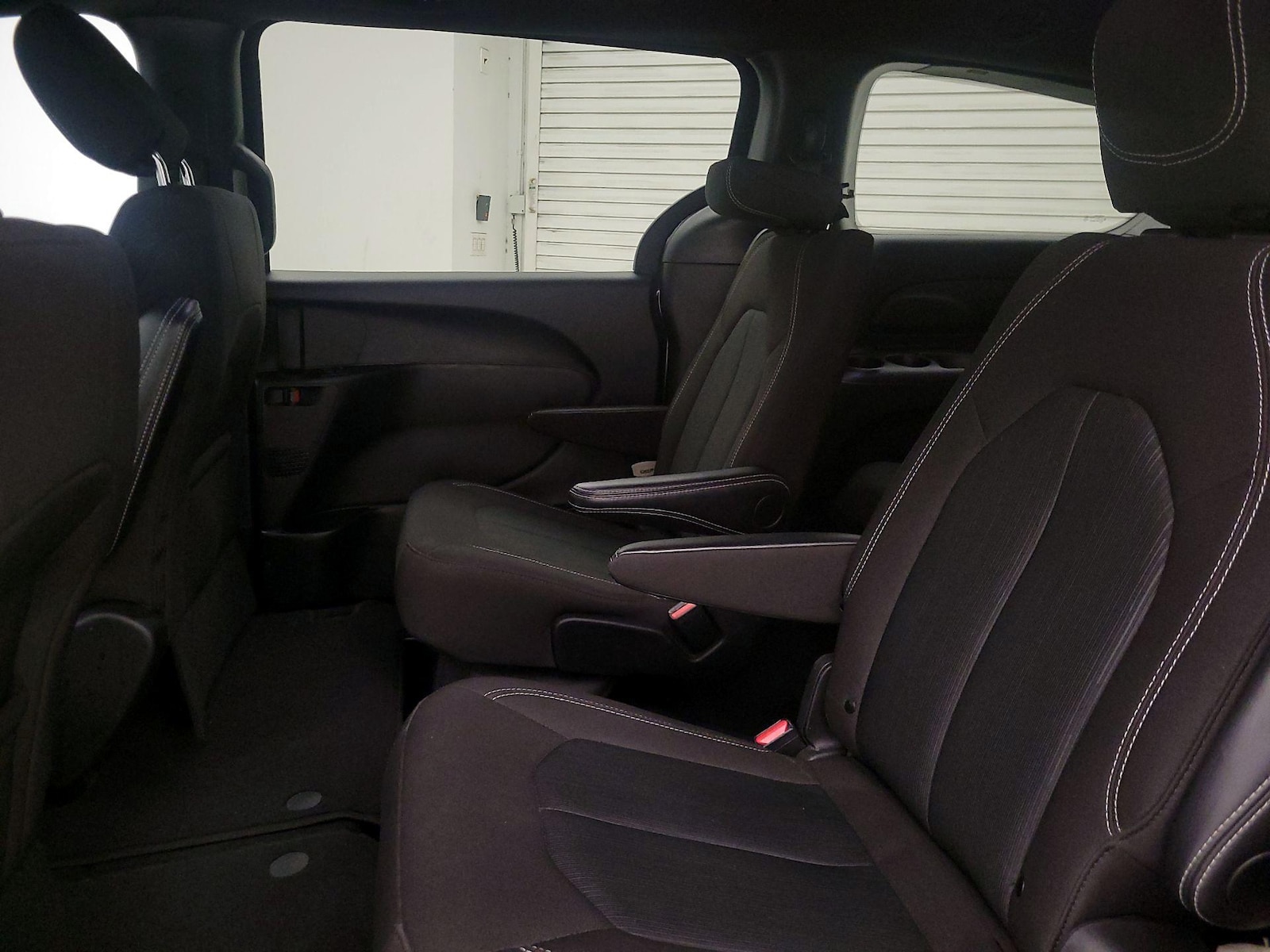 Rear Air Conditioning