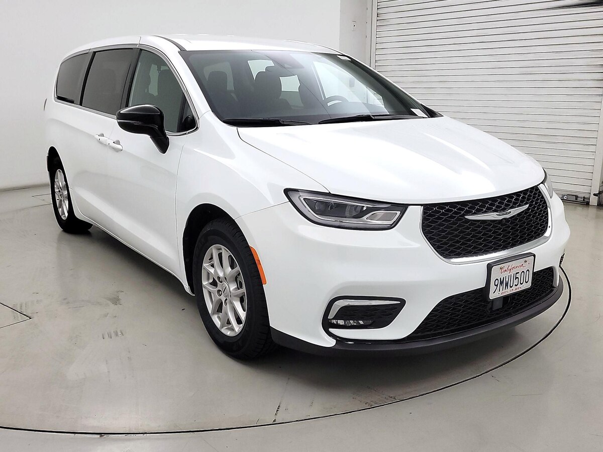 Featured vehicle