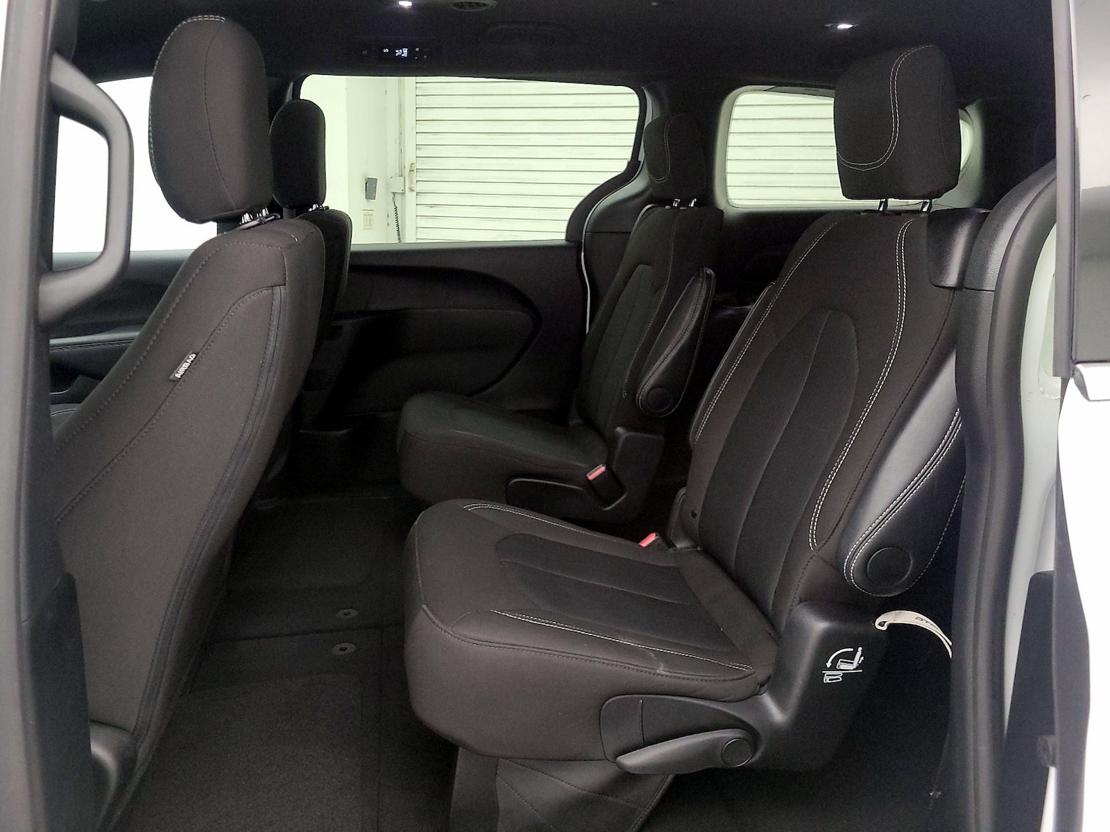 Rear Air Conditioning