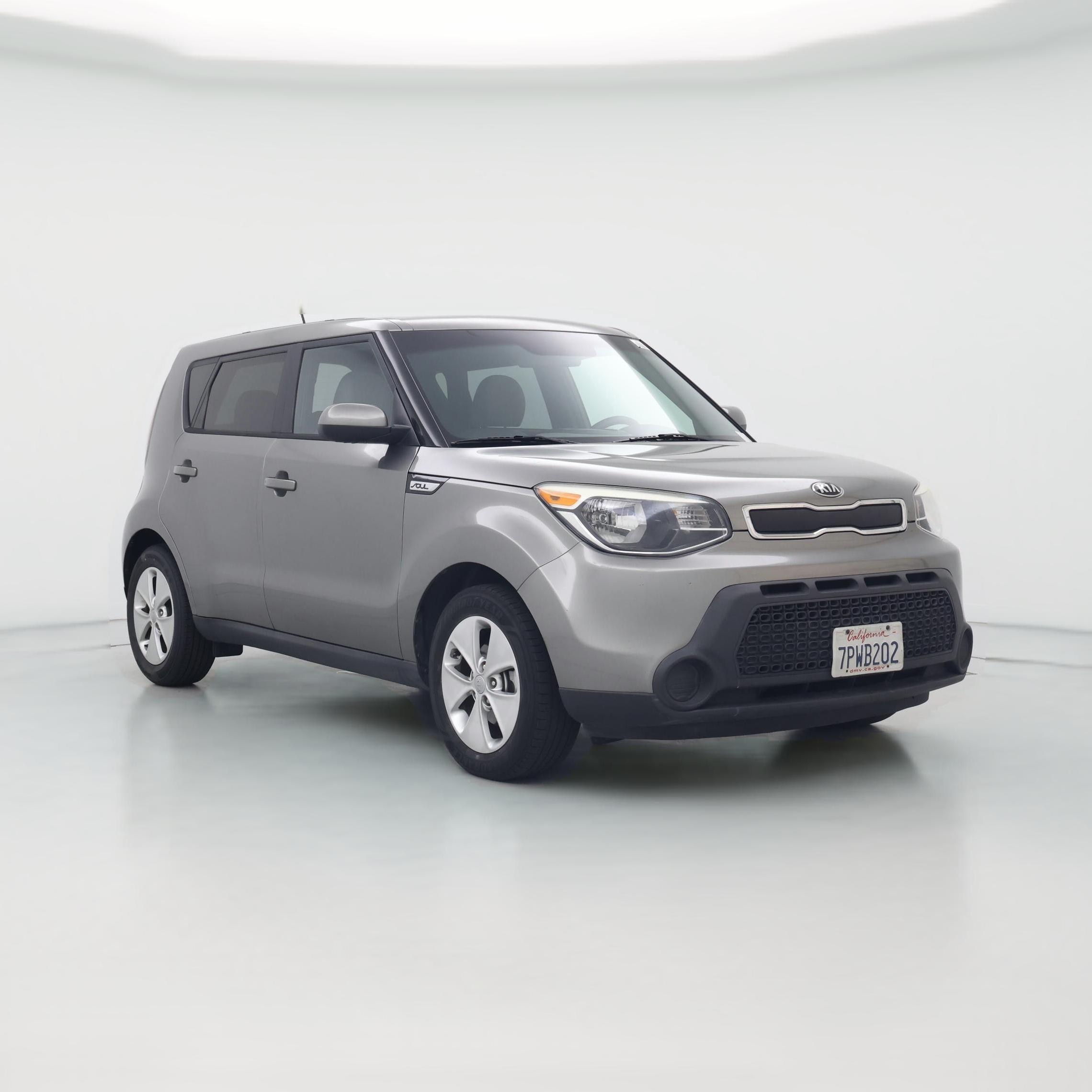 Thumbnail: 2016 Kia Soul - 1