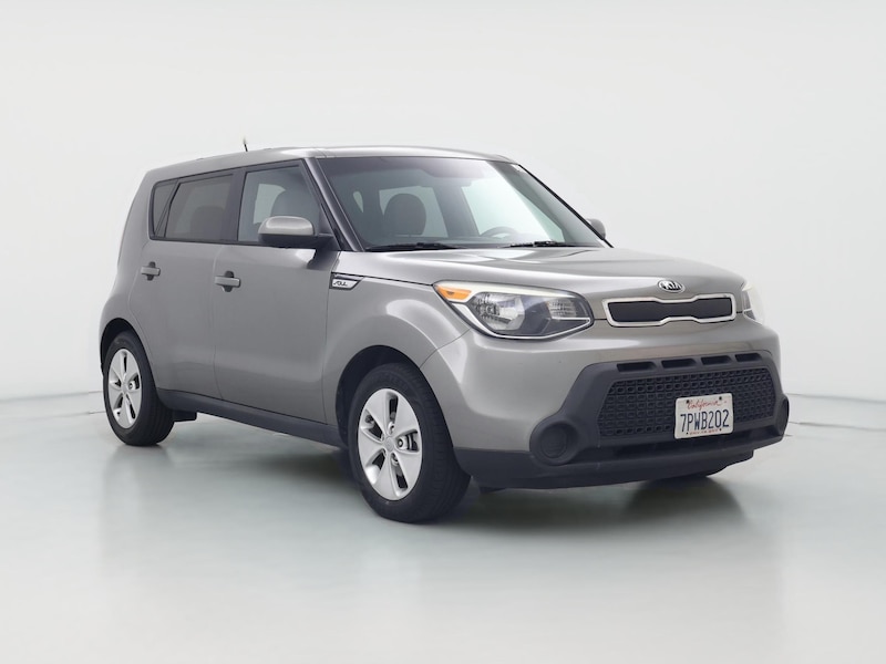 2016 Kia Soul  -
                  Palmdale, CA