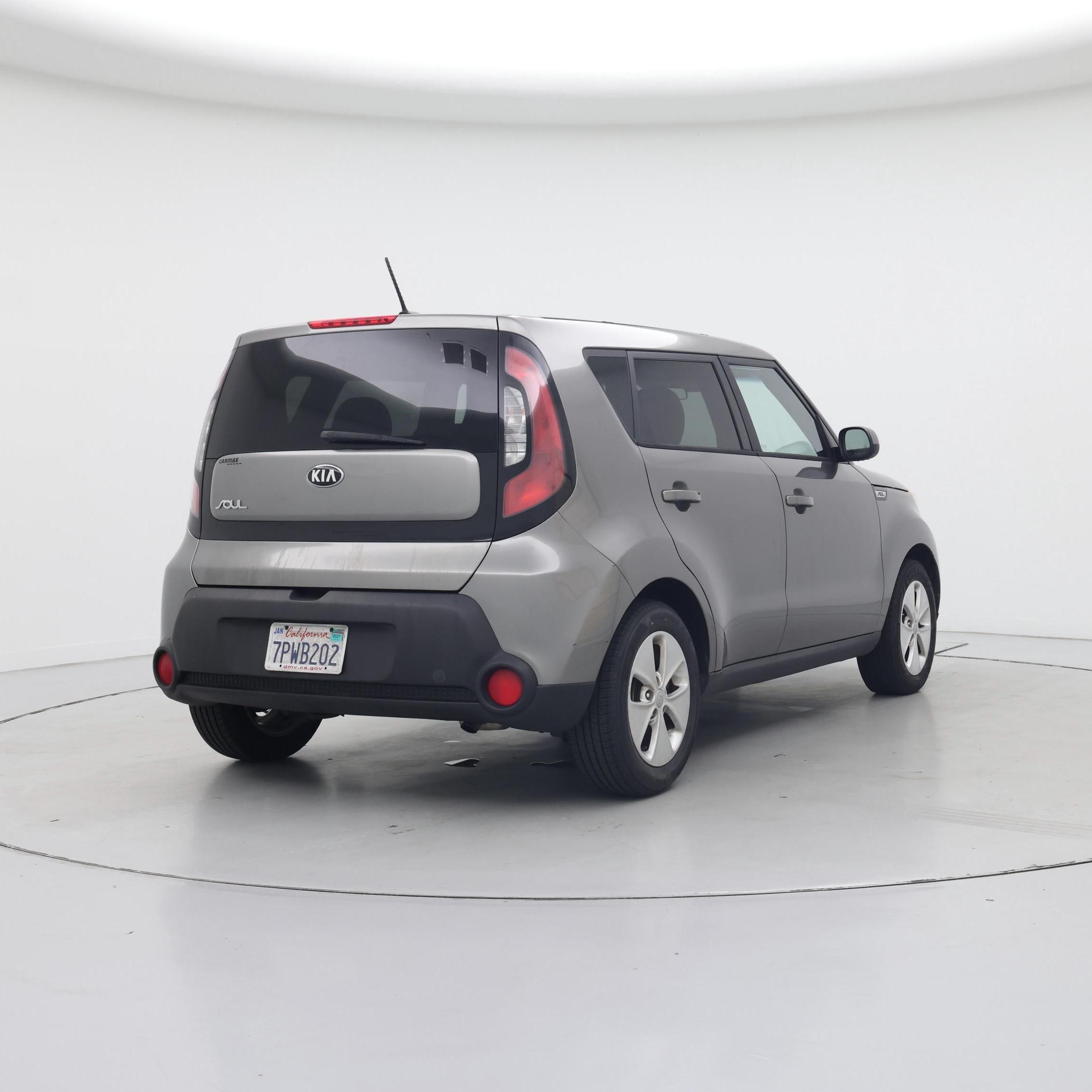 Thumbnail: 2016 Kia Soul - 8