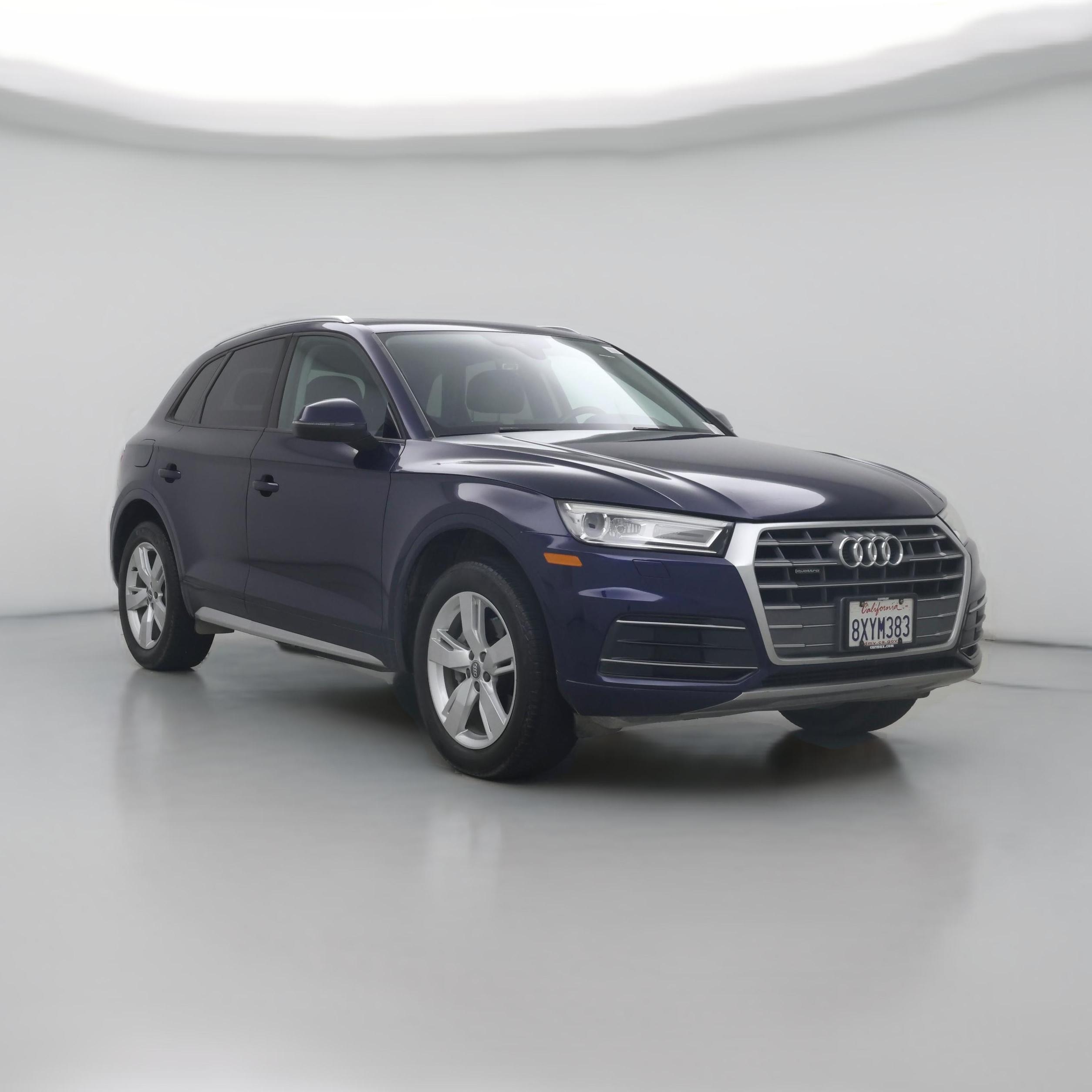 Thumbnail: 2018 Audi Q5 - 1