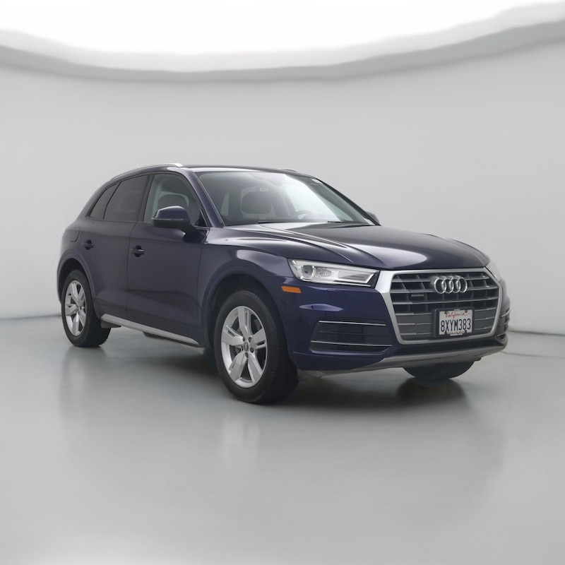 2018 Audi Q5 Premium