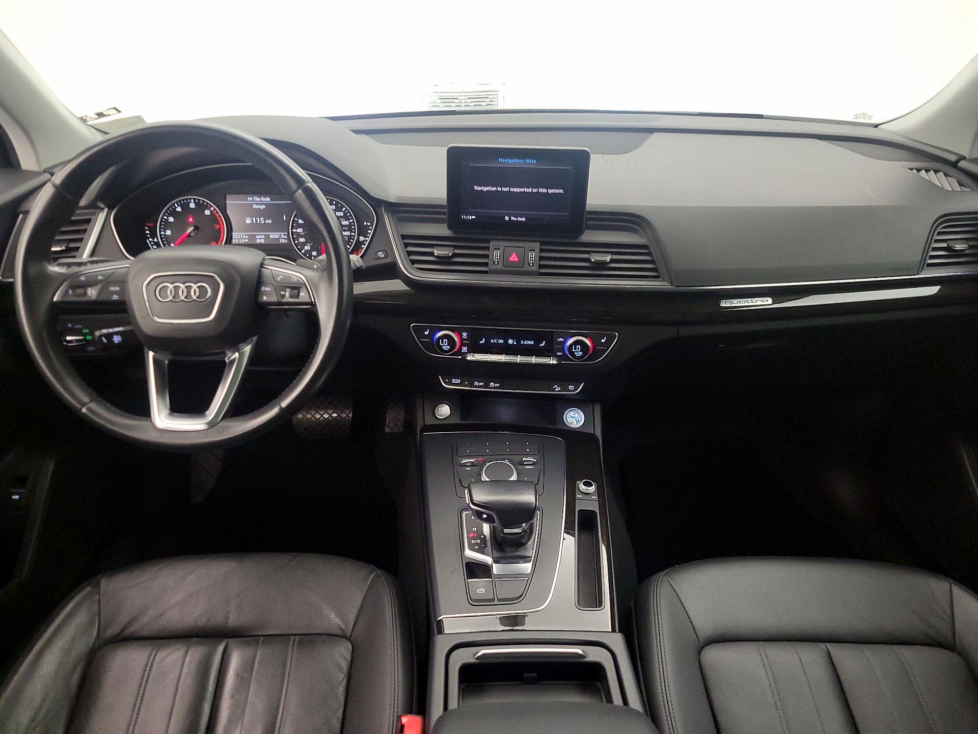 Thumbnail: 2018 Audi Q5 - 9