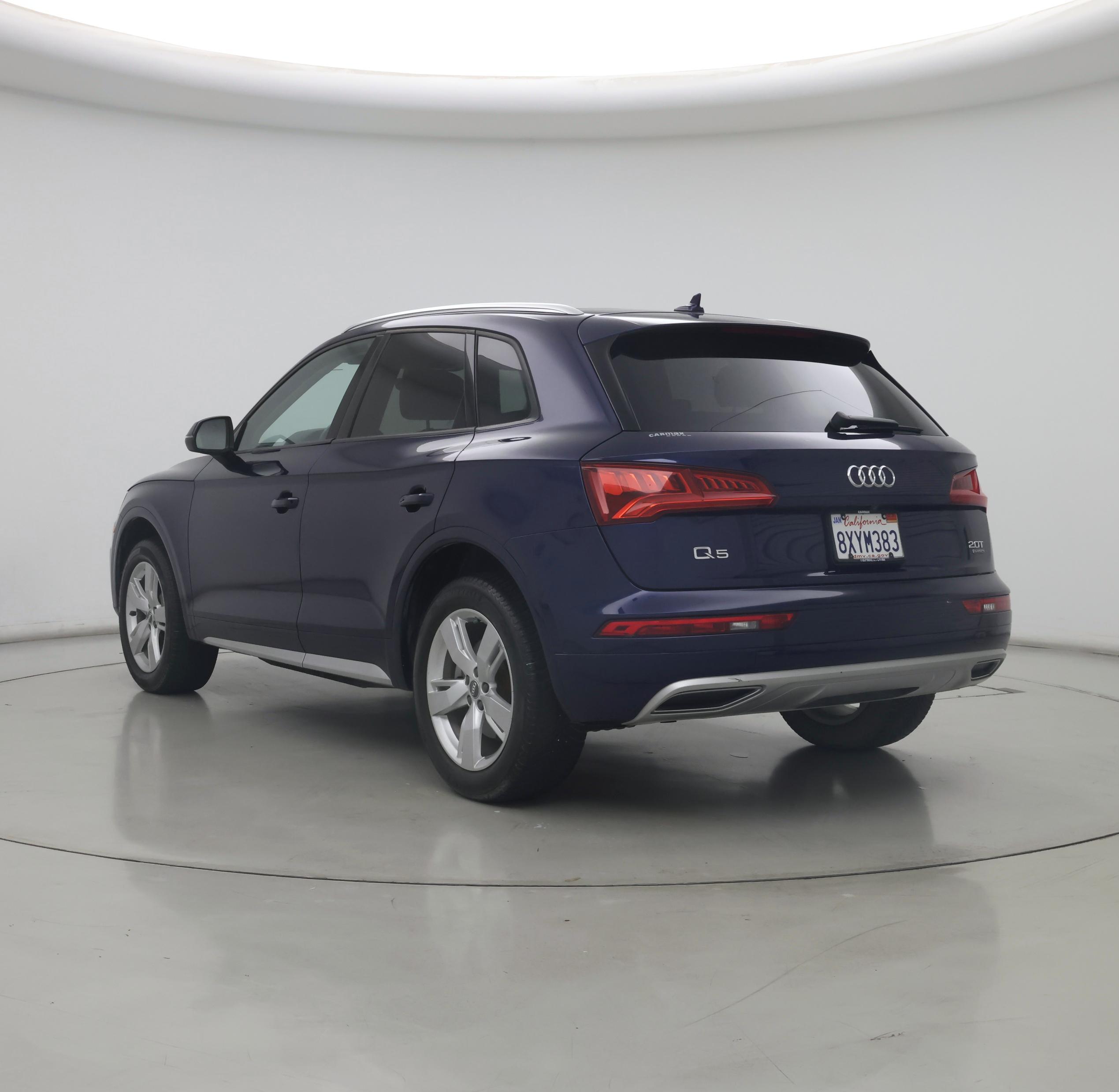 Thumbnail: 2018 Audi Q5 - 2