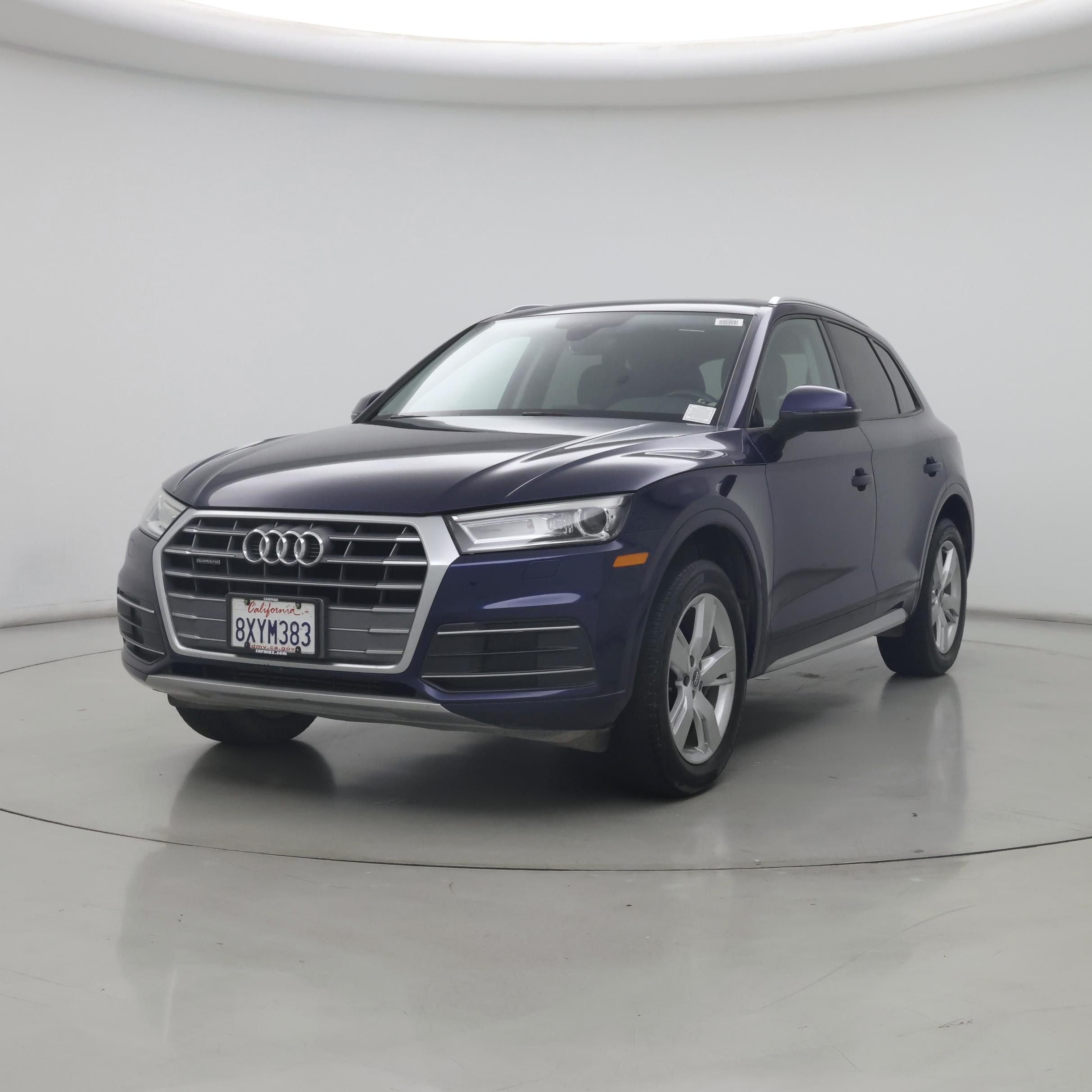 Thumbnail: 2018 Audi Q5 - 4