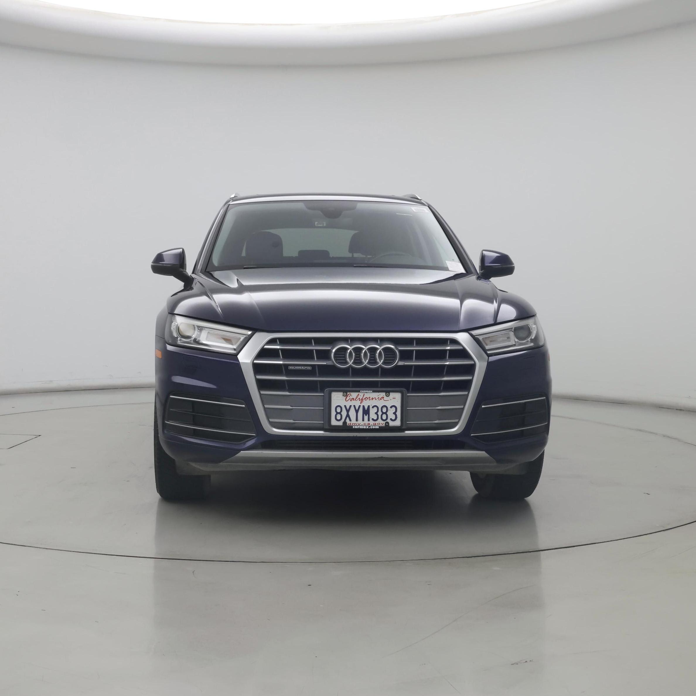 Thumbnail: 2018 Audi Q5 - 5