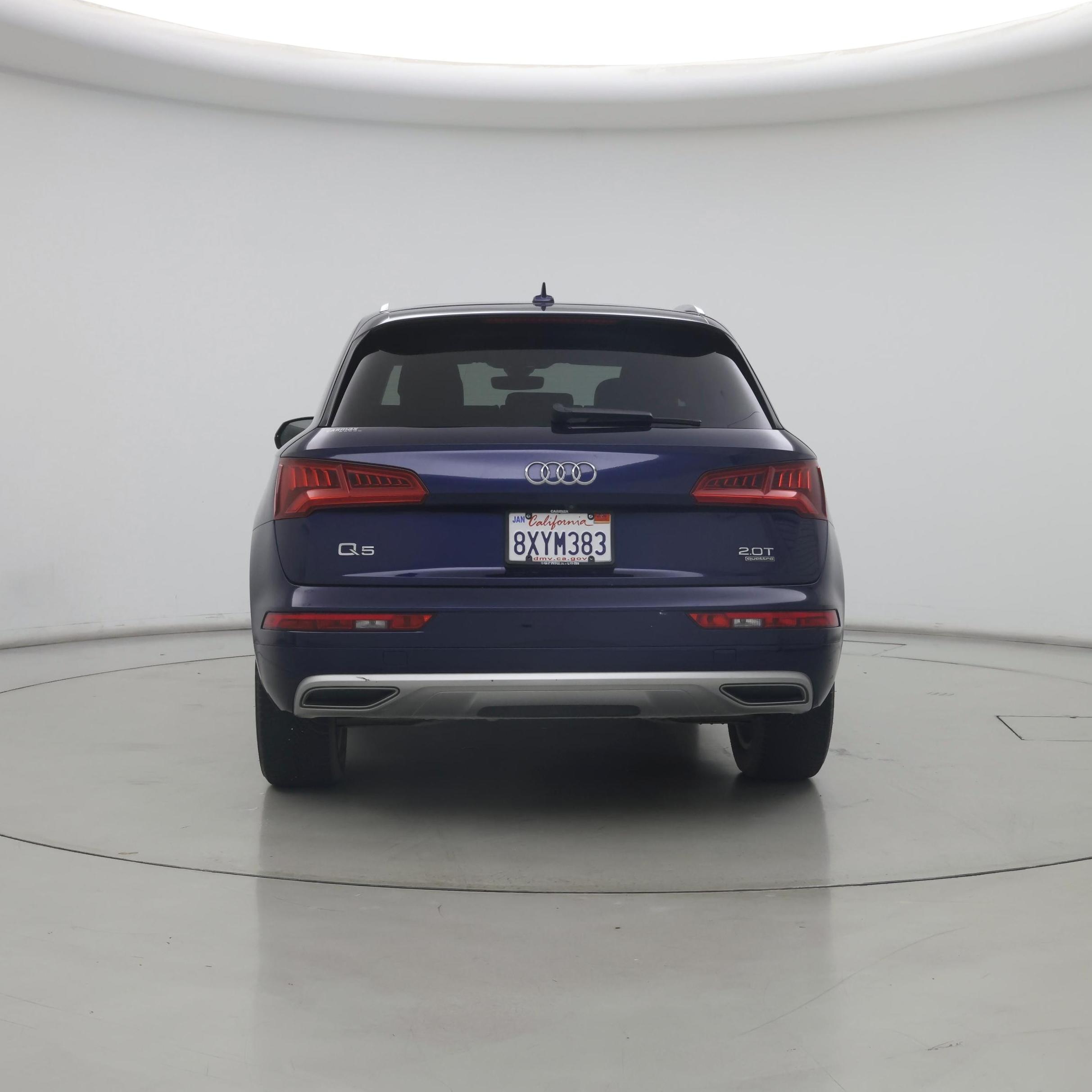 Thumbnail: 2018 Audi Q5 - 6