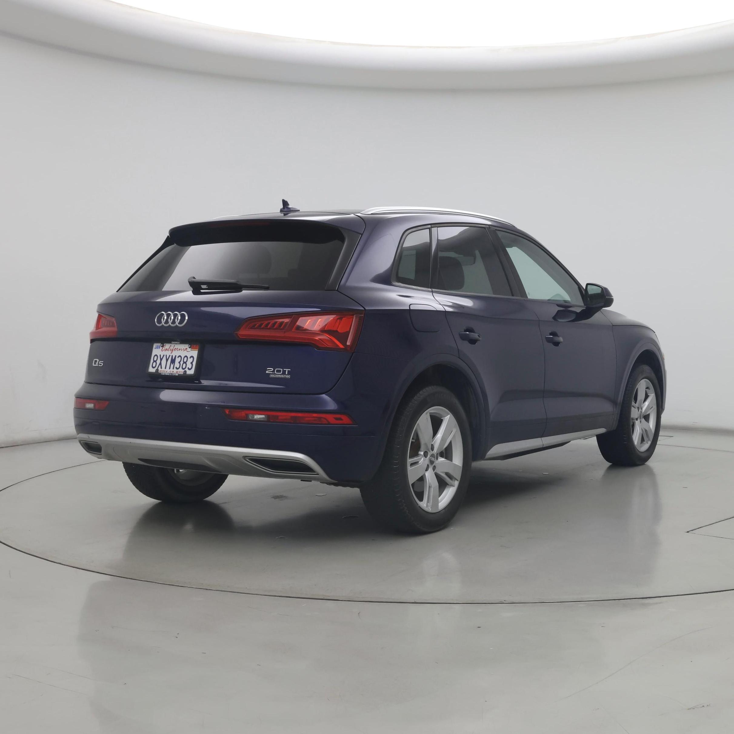 Thumbnail: 2018 Audi Q5 - 8