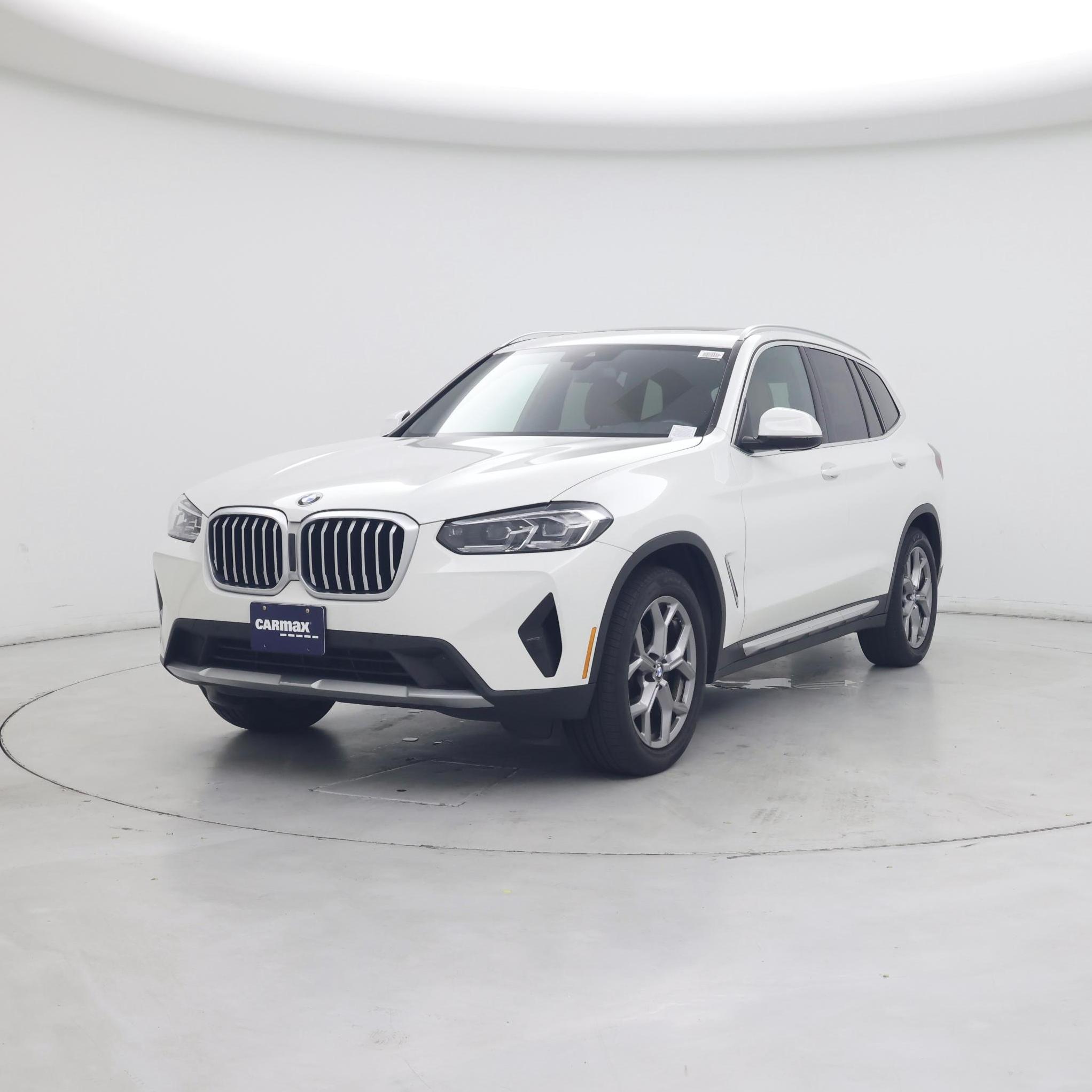 Thumbnail: 2024 BMW X3 - 4