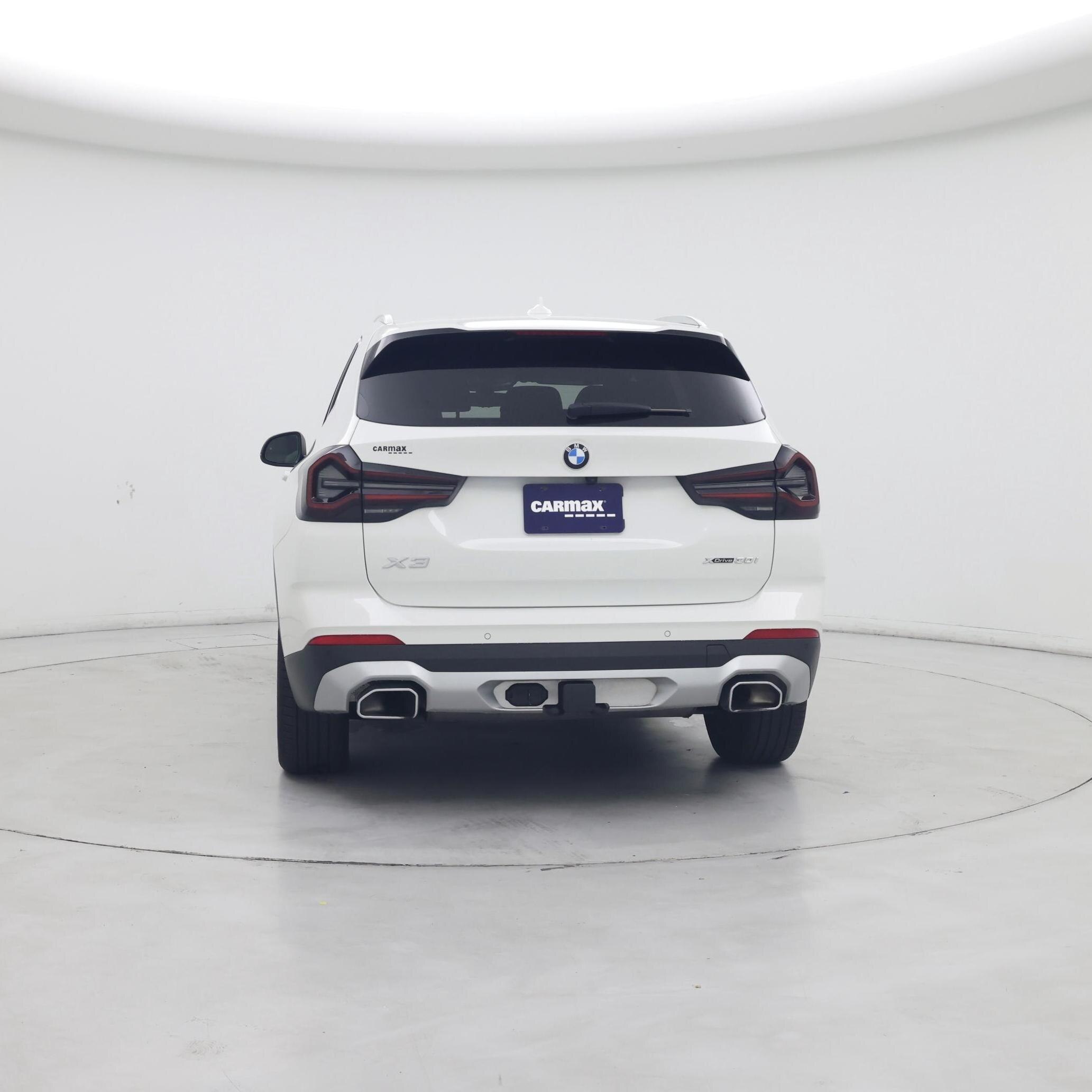 Thumbnail: 2024 BMW X3 - 6