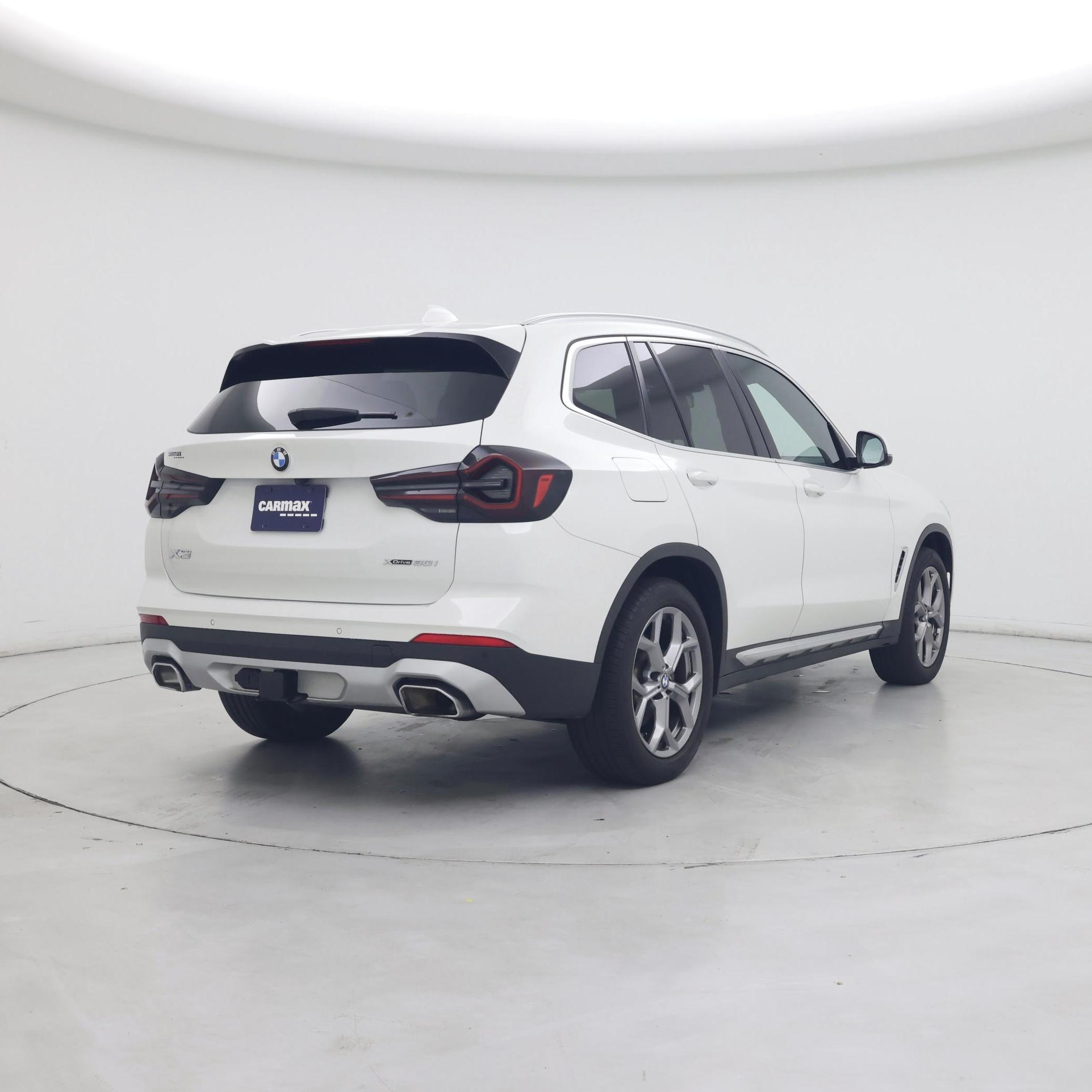 Thumbnail: 2024 BMW X3 - 8