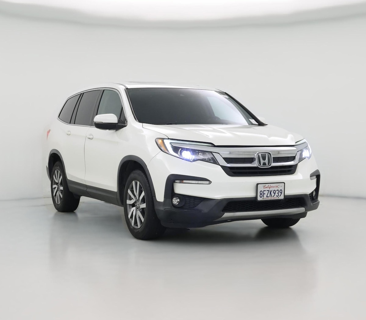 Featured vehicle