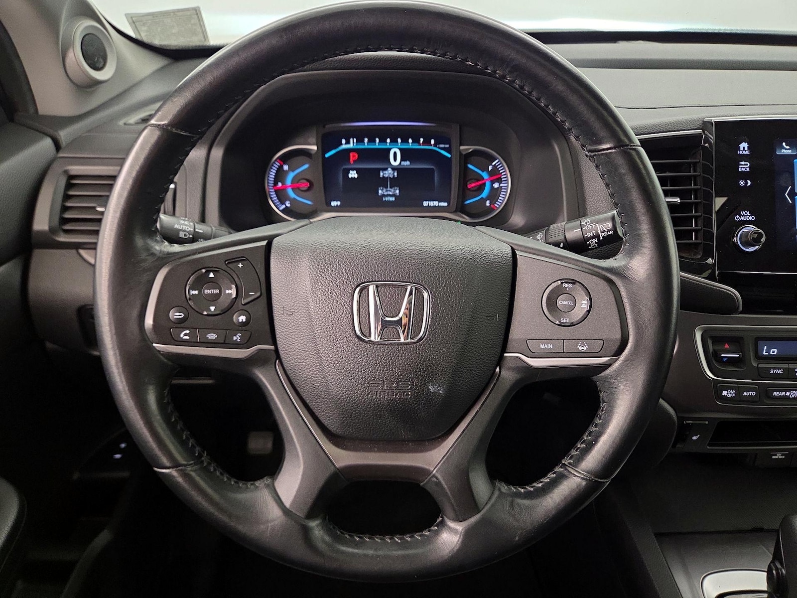 Automated Cruise Control