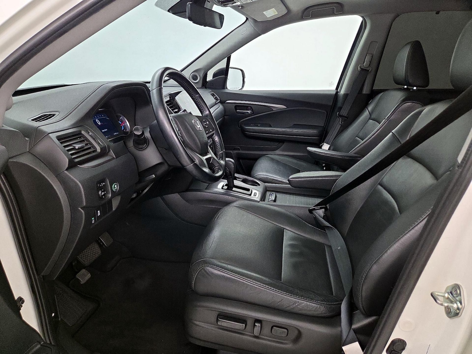 Front Seat Heaters