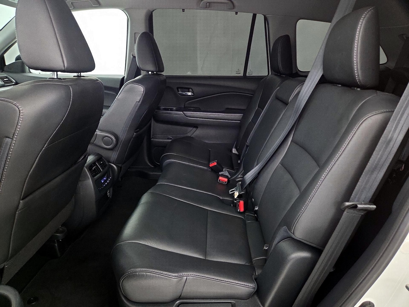 Rear Air Conditioning