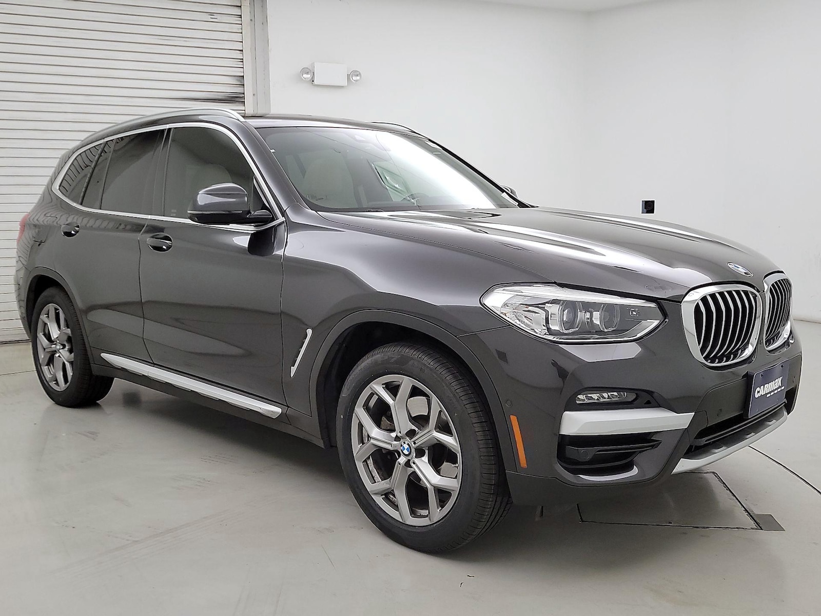 2021 BMW X3