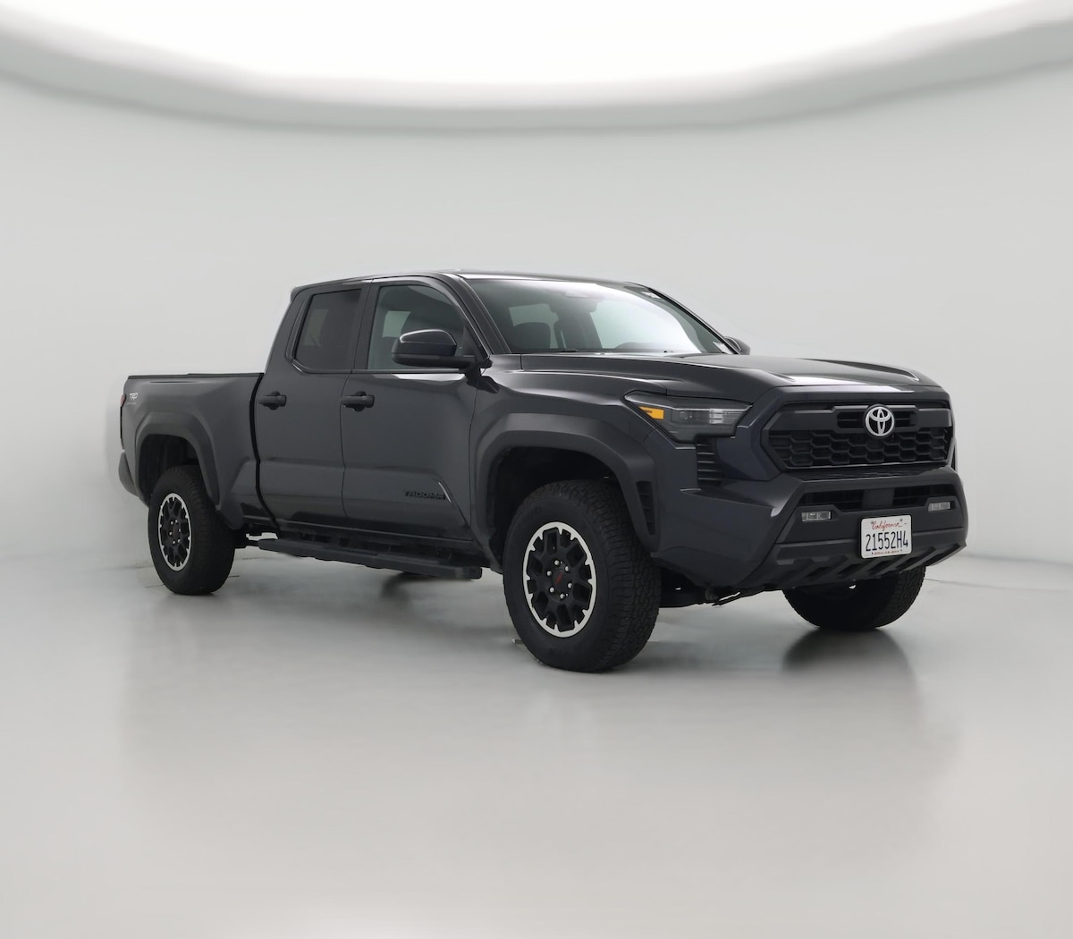 Featured vehicle