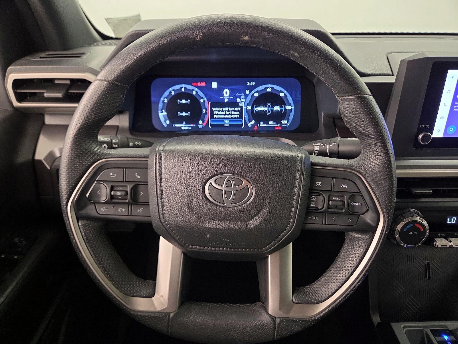 Automated Cruise Control