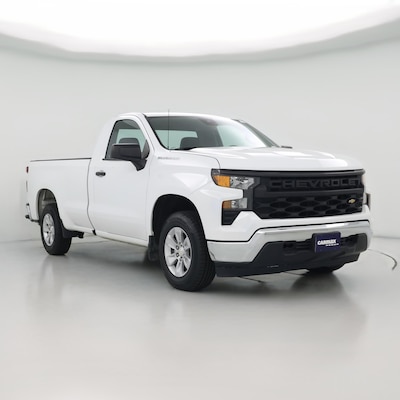 2022 Chevrolet Silverado 1500 Work Truck