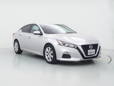 2019 Nissan Altima S