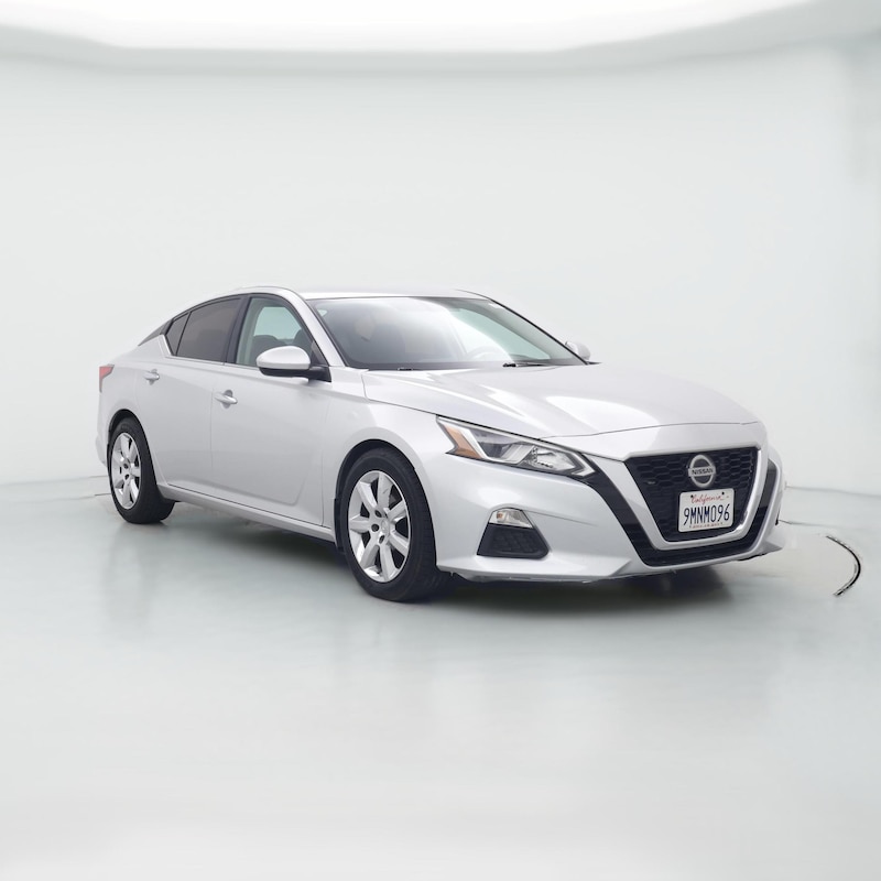2019 Nissan Altima S