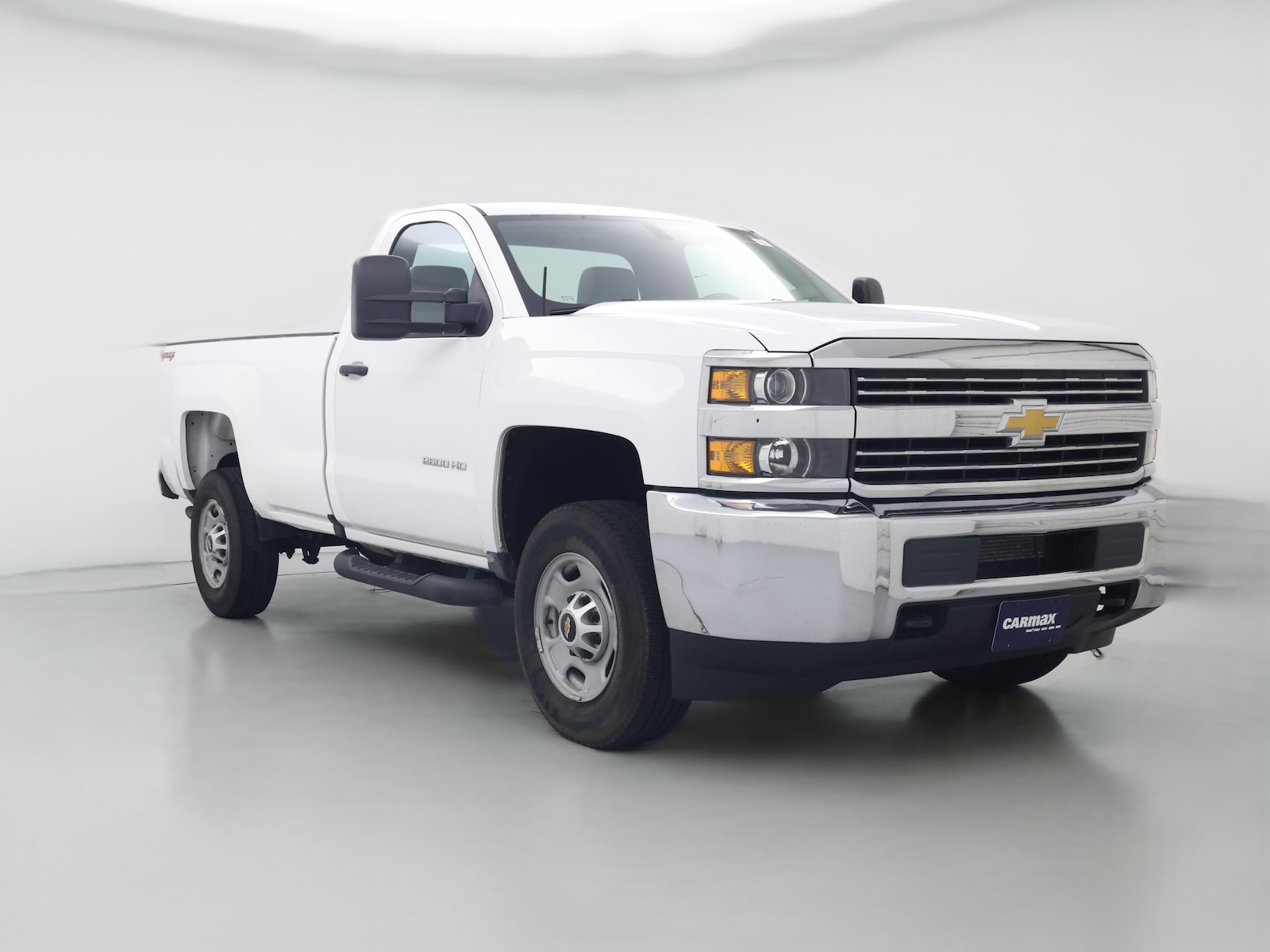 2018 Chevrolet Silverado 2500HD