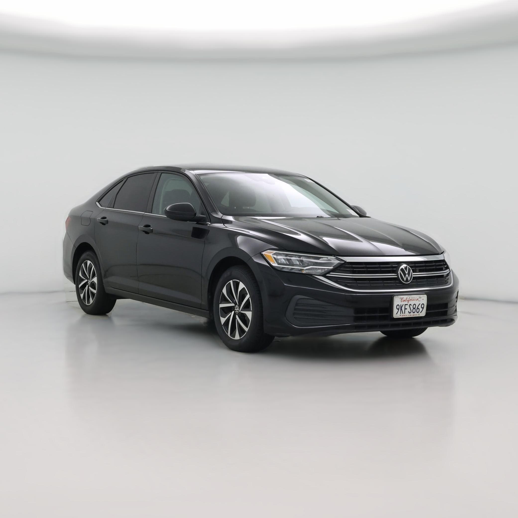 Thumbnail: 2024 Volkswagen Jetta - 1