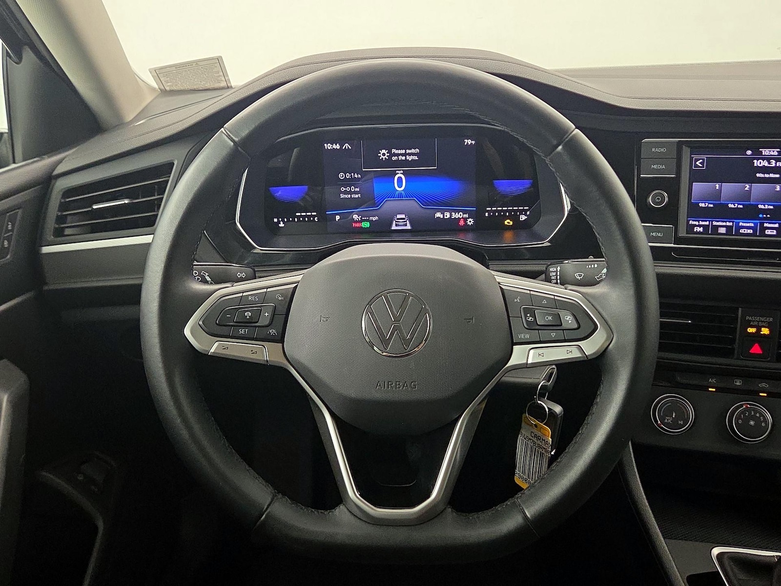 2024 Volkswagen Jetta S - Photo 11