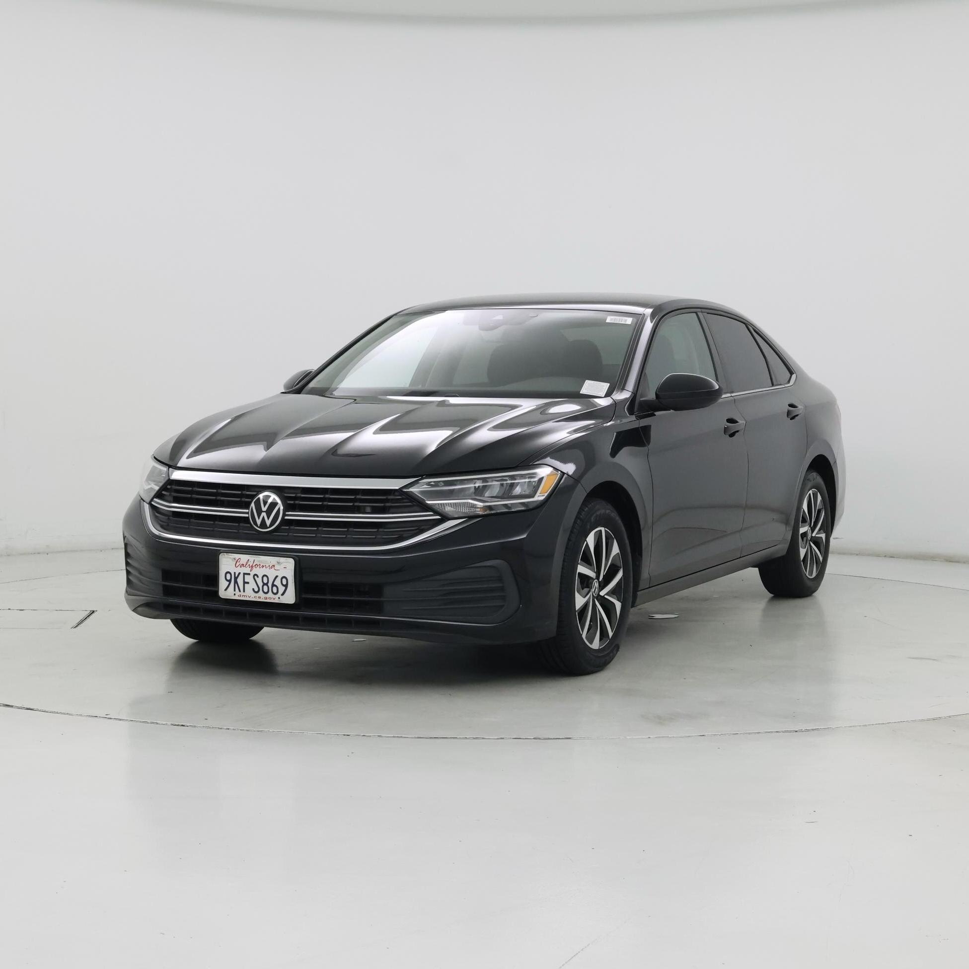 Thumbnail: 2024 Volkswagen Jetta - 4