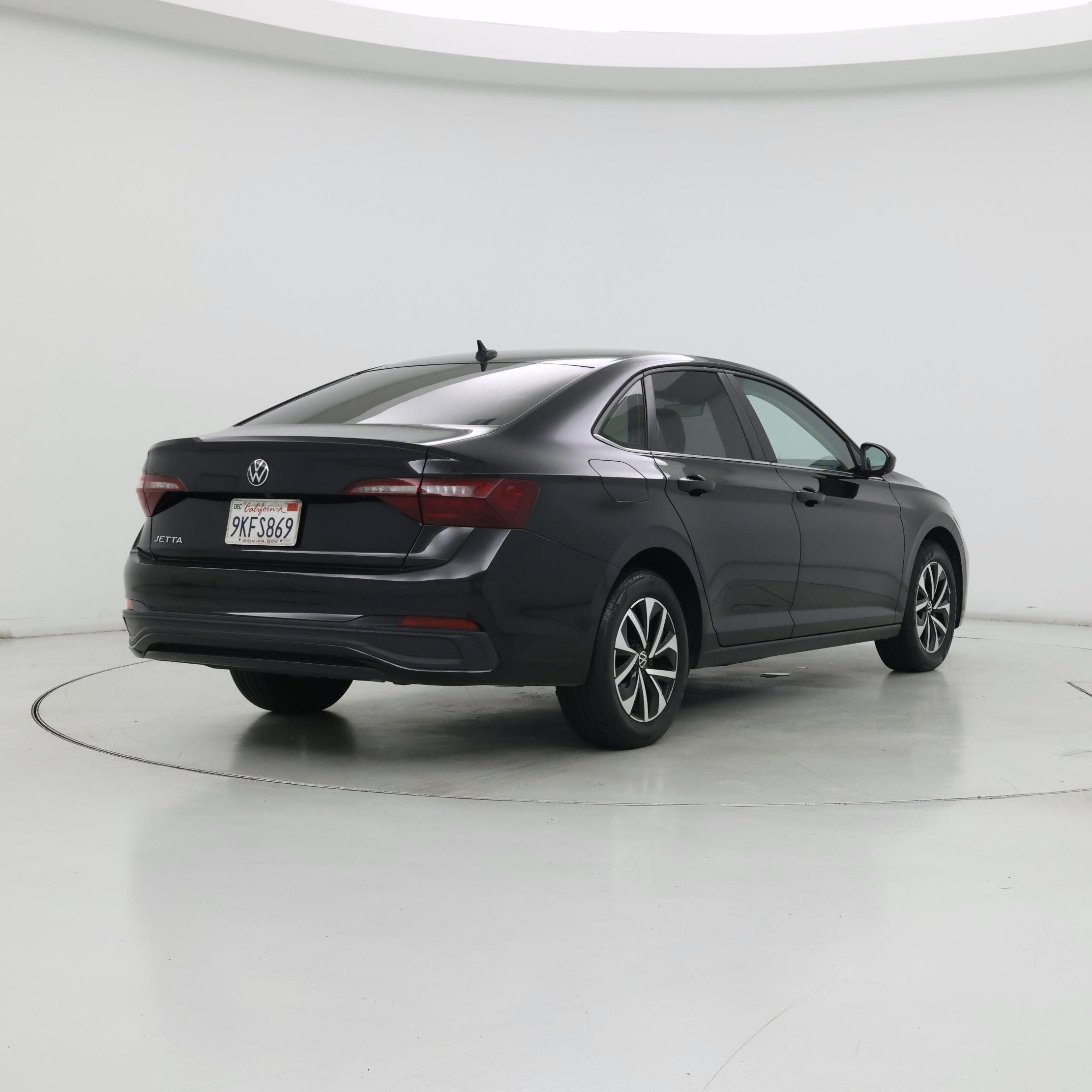 Thumbnail: 2024 Volkswagen Jetta - 8