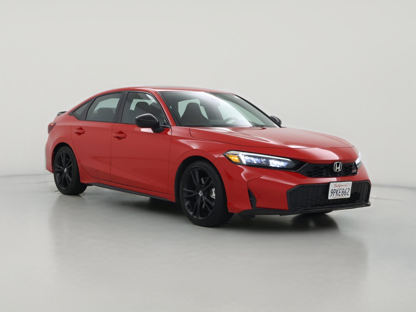 2025 Honda Civic Si