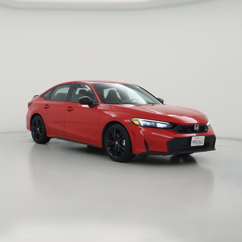 2025 Honda Civic SI